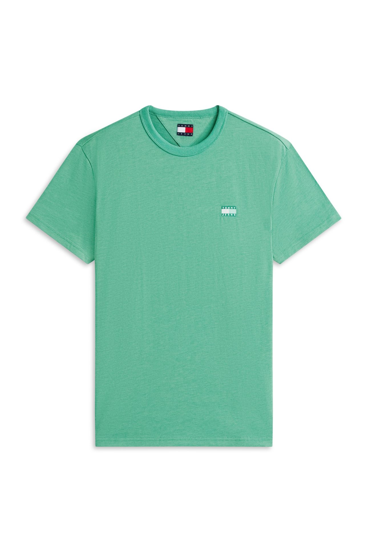 REGULAR BADGE TEE BAHAMA GREEN 5