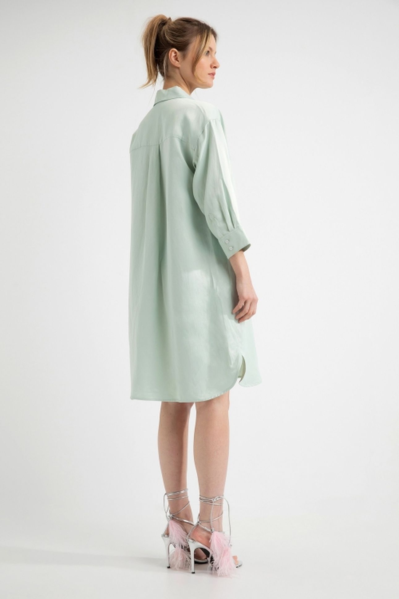 DAANTJE DRESS JADE 4
