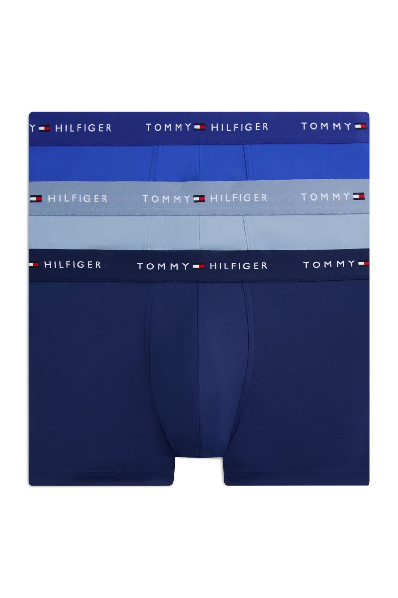3-PACK TRUNK NOB BLUE 1