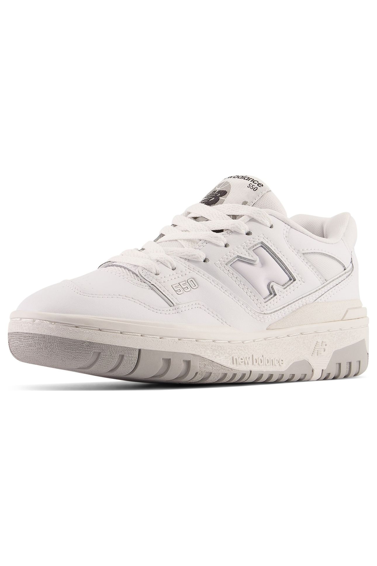 GRADE BOYS 550 LACE WHITE 4