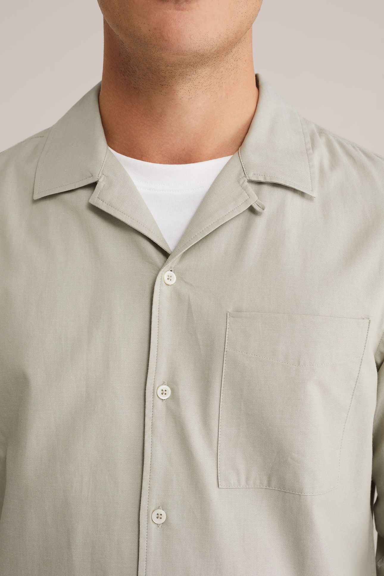 SHIRT PASTEL GREEN 6