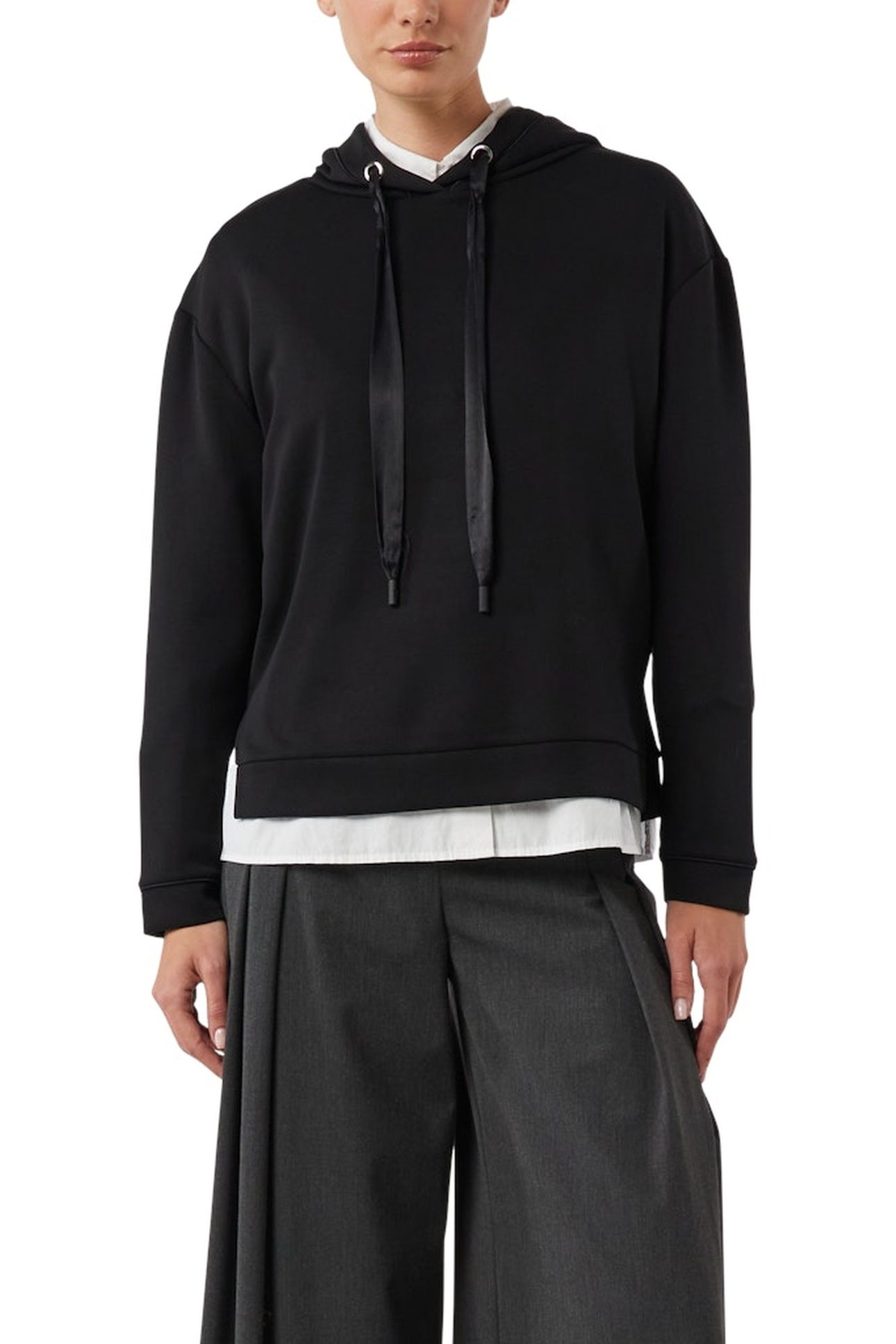 COMMA SWEATERS BLACK 2