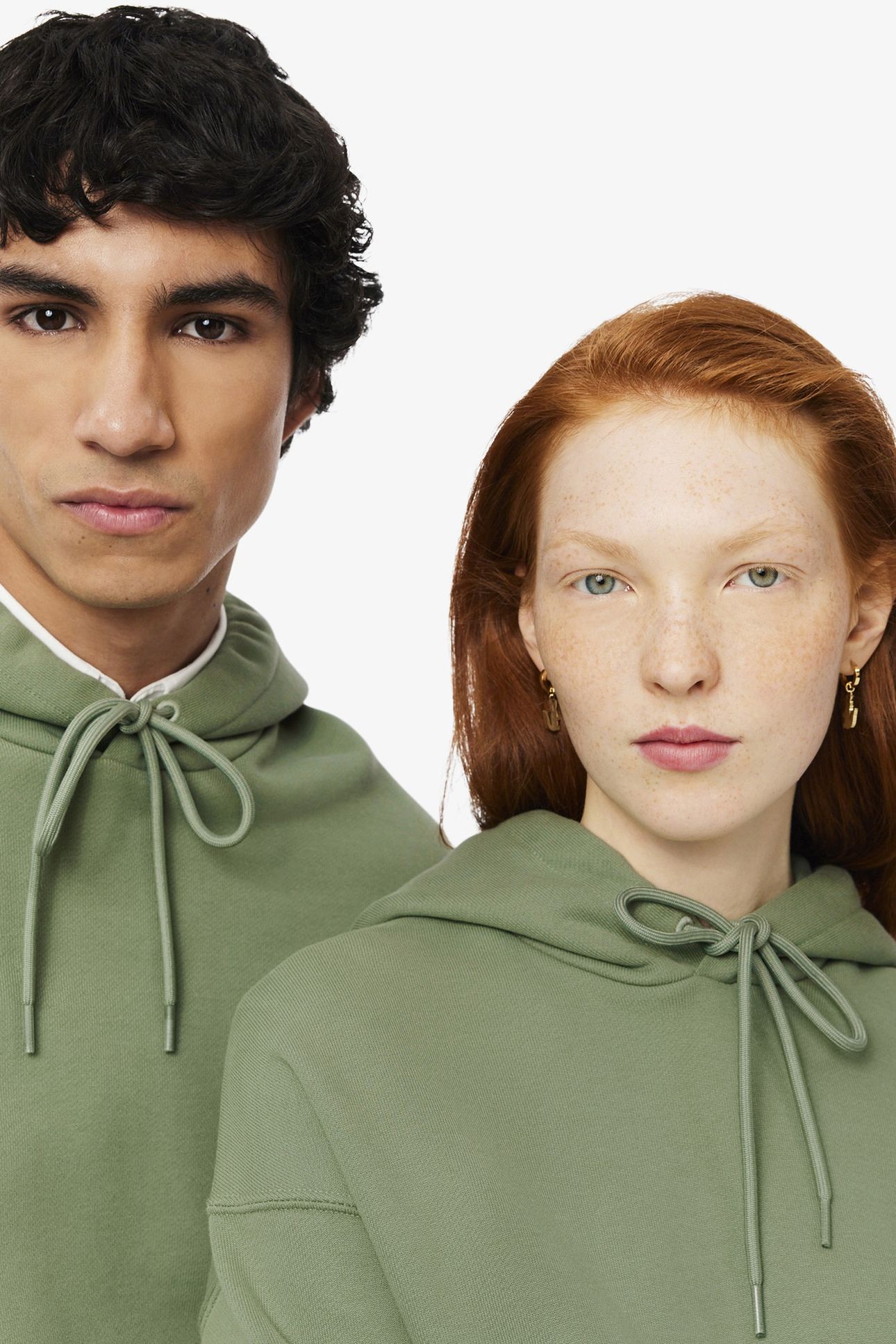UNISEX SWEATSHIRT THYME 4