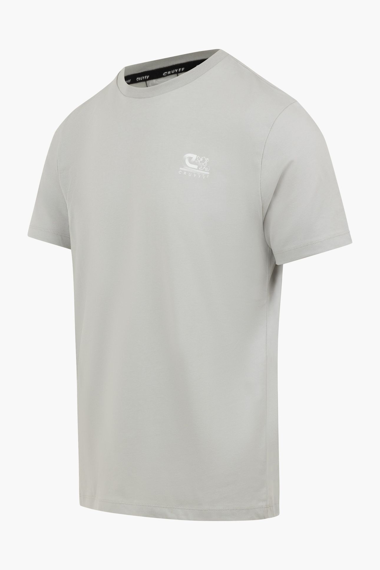 AGILITY TEE GREY 3