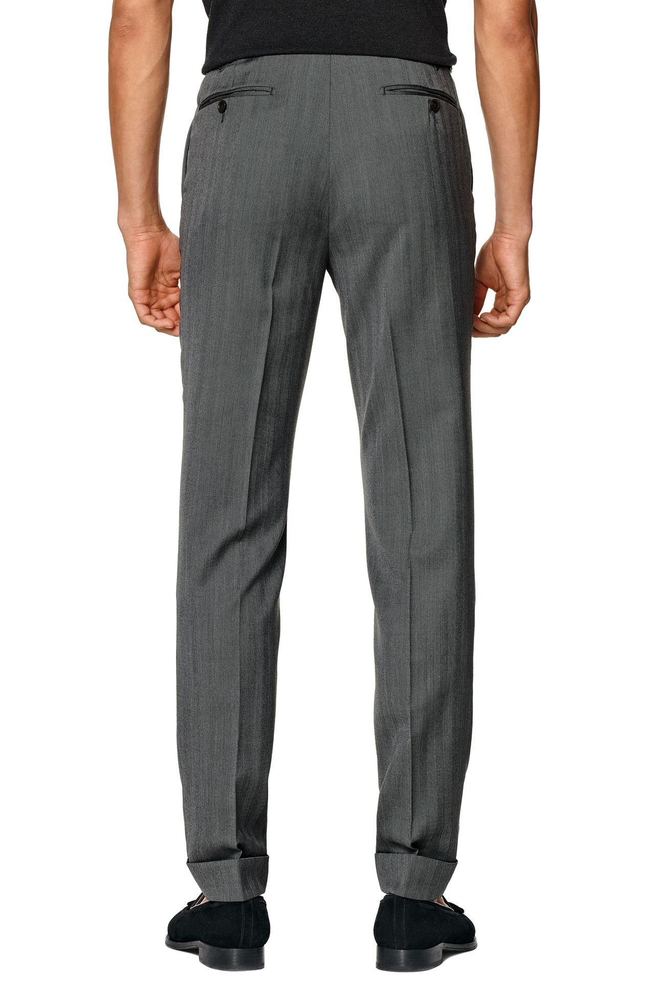 SUIT-MID-GREY MID GREY 6
