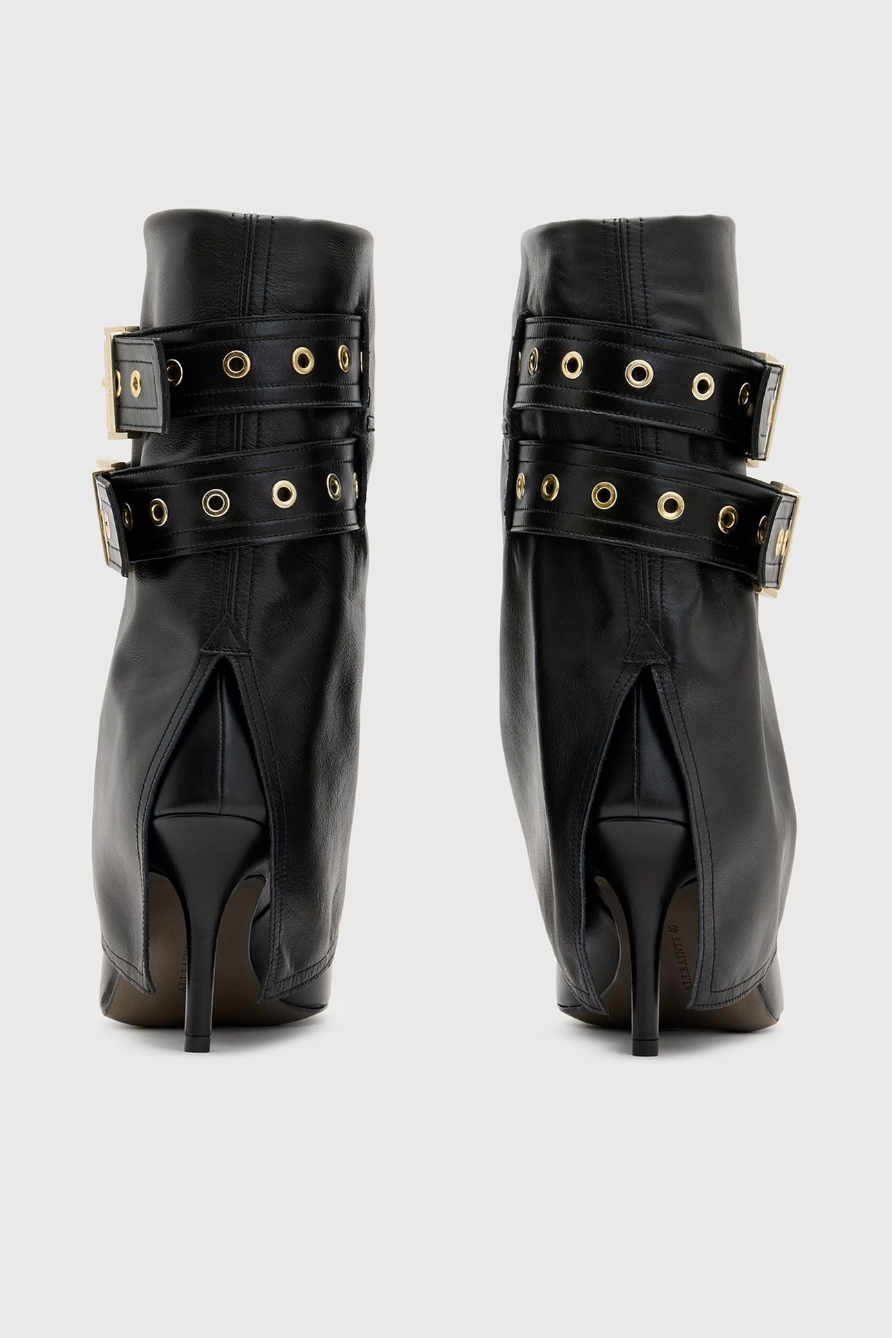 DUA BOOT BLACK 5
