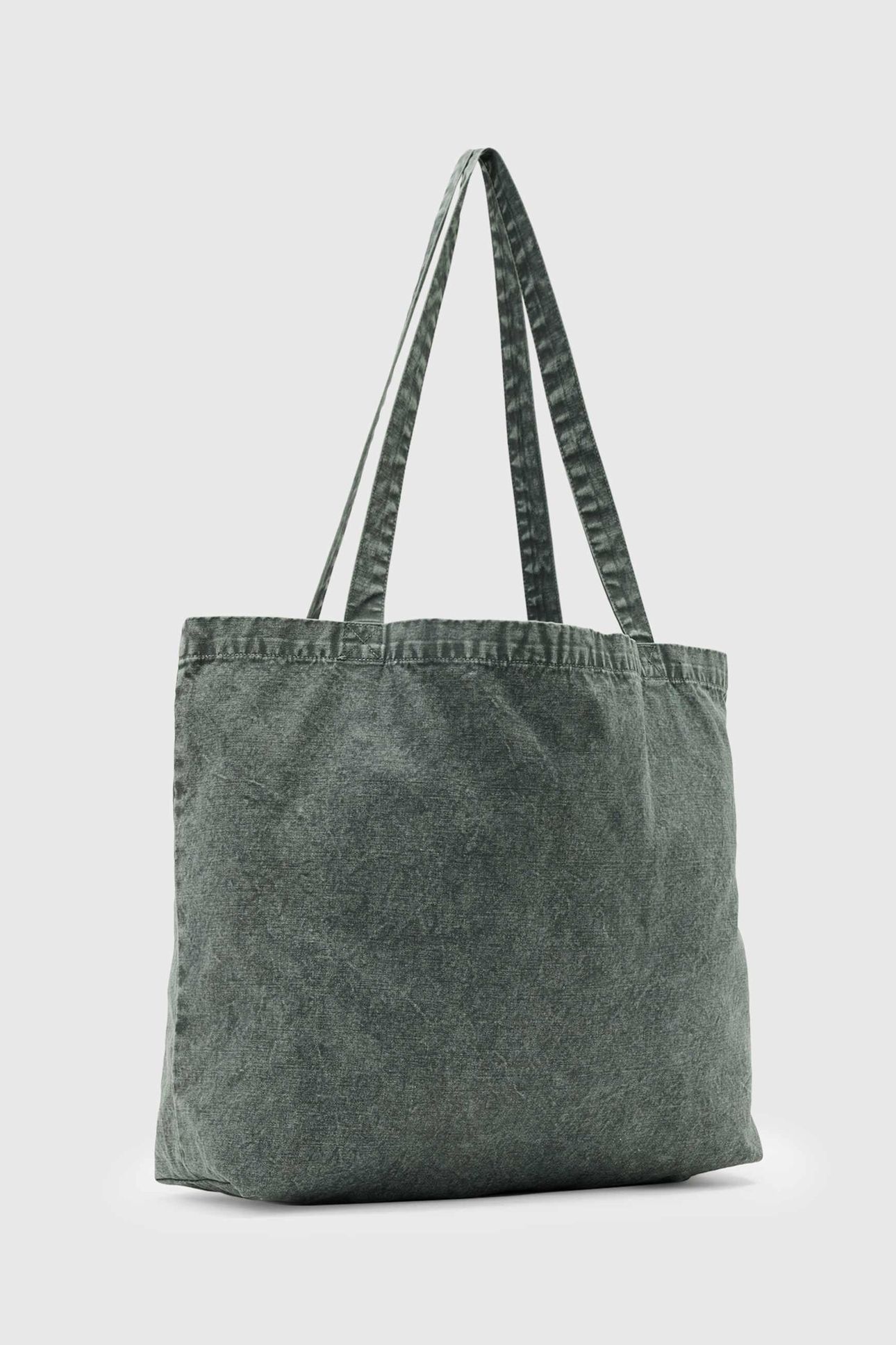 UNDERGROUND TOTE GARNET GREEN 4