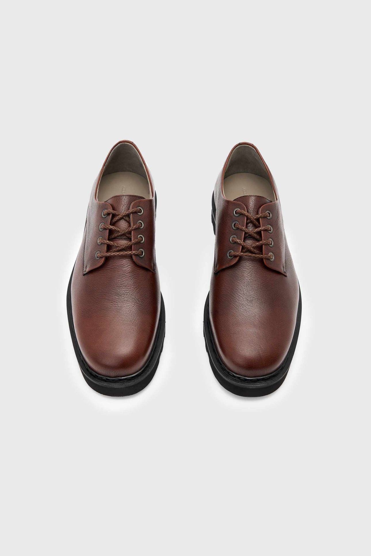 SKIFF DERBY CHESTNUT BROWN 4