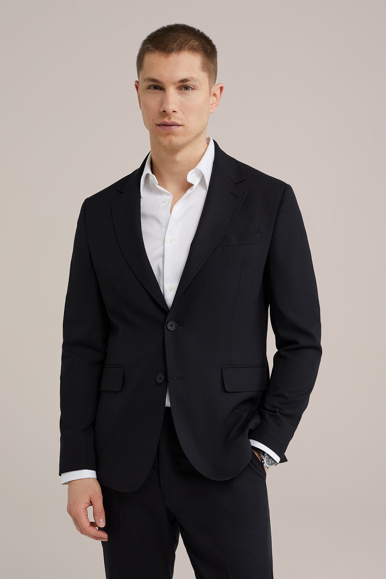 BLAZER BLACK 1