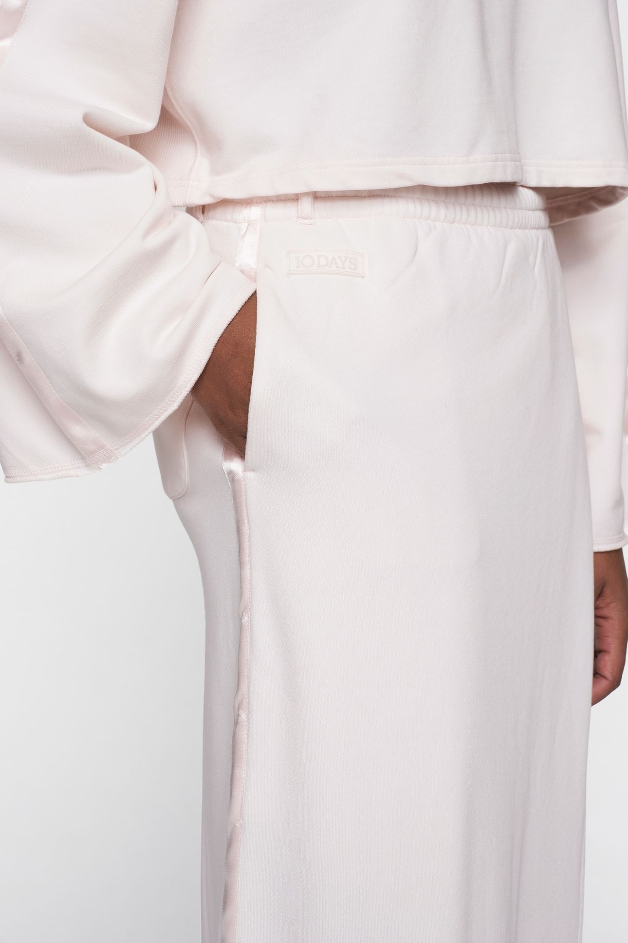 WRAP SKIRT MARSHMALLOW 7