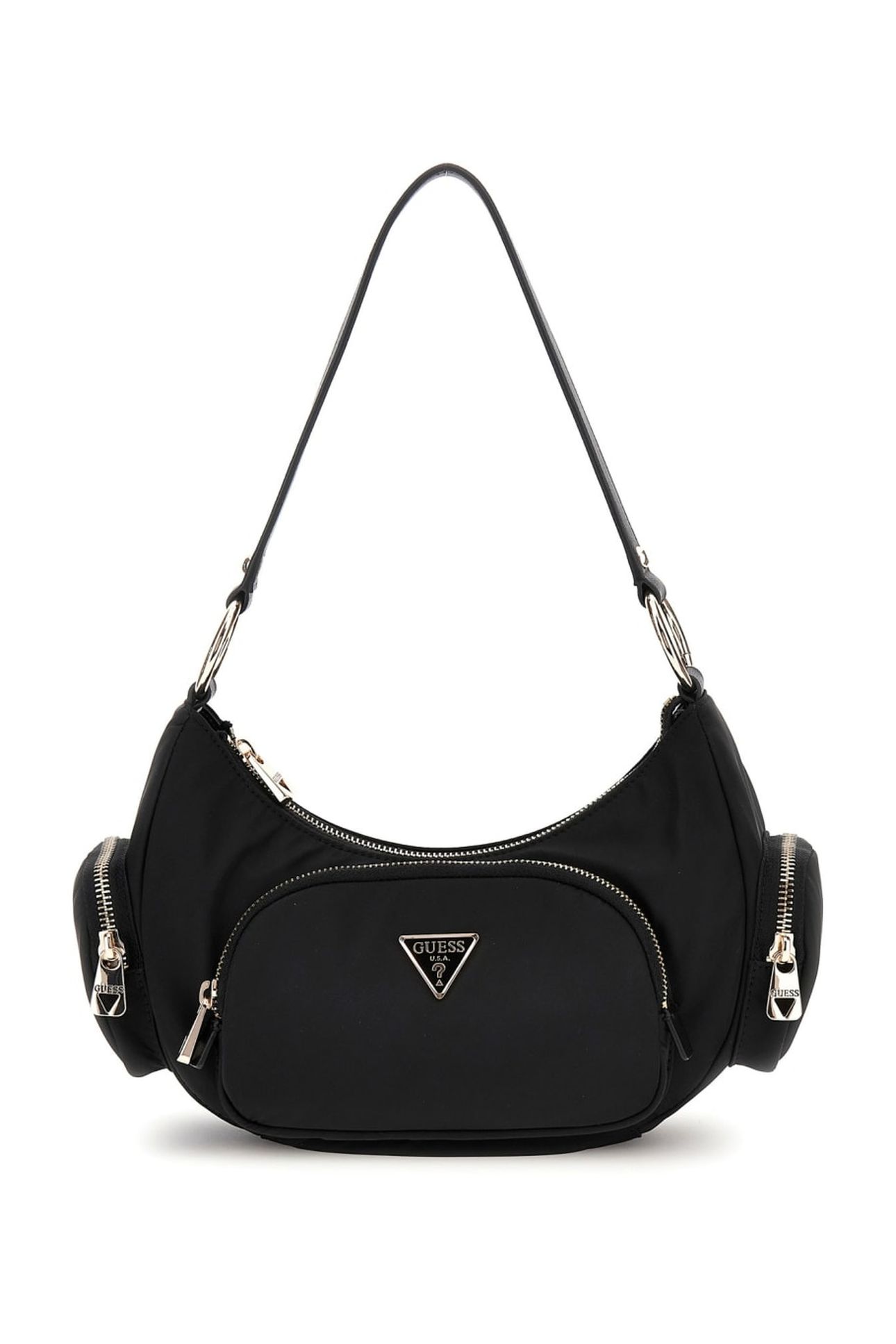 ECO GEMMA TOTE BLACK 6