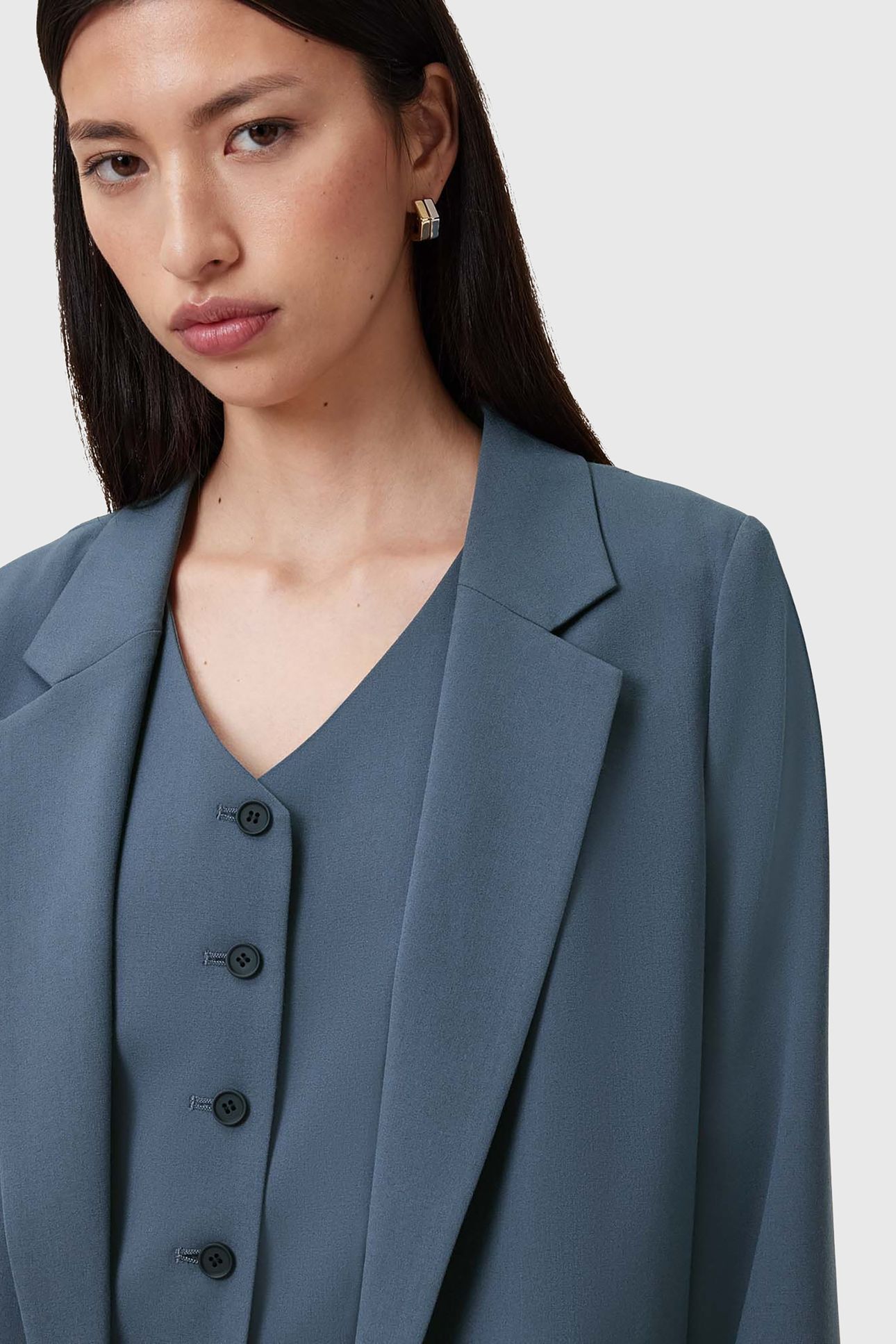 ALEIDA TRI BLAZER TURBULENCE GREY 6