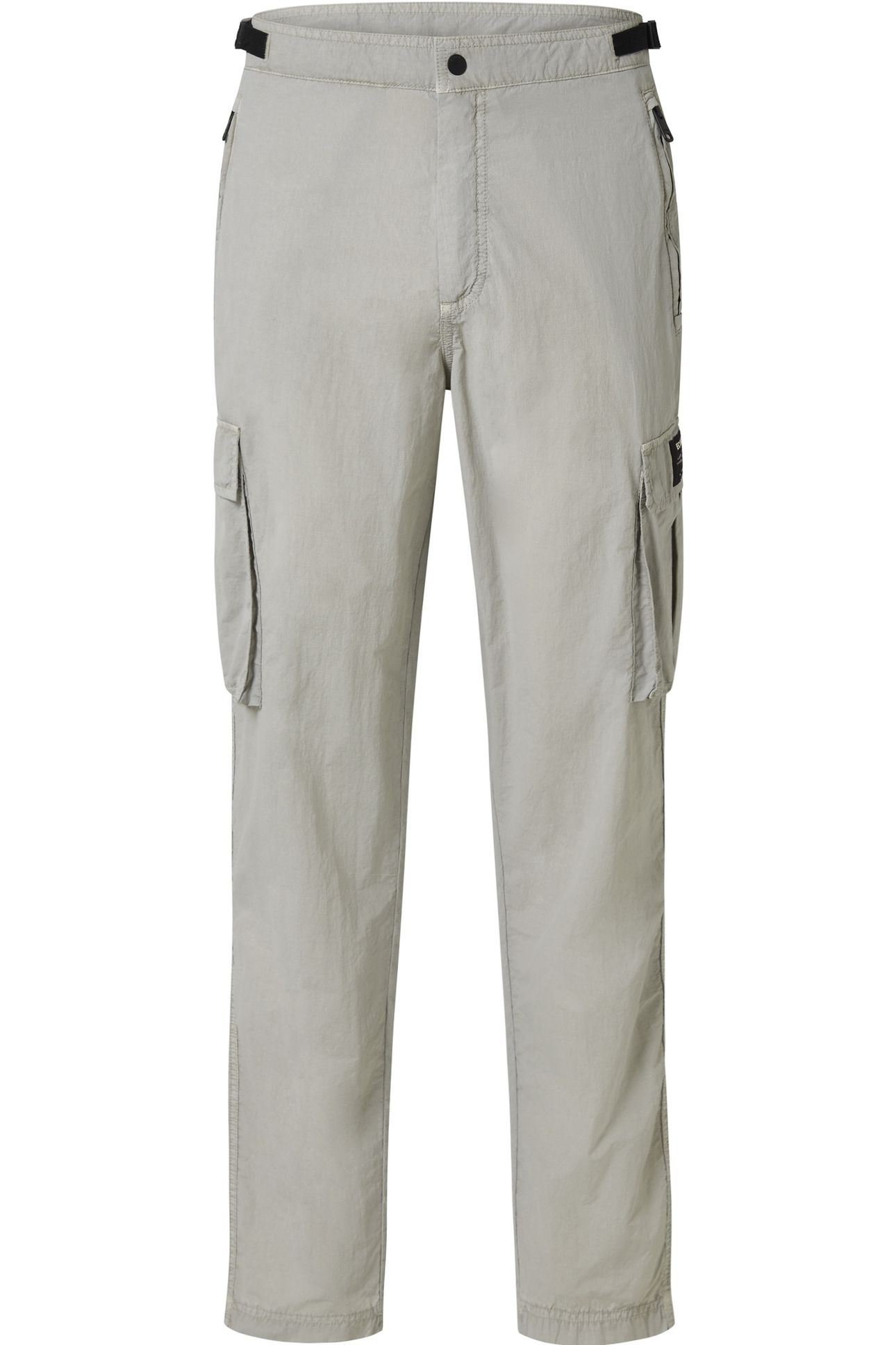 ALISTEALF CARGO PANTS KHAKI 5