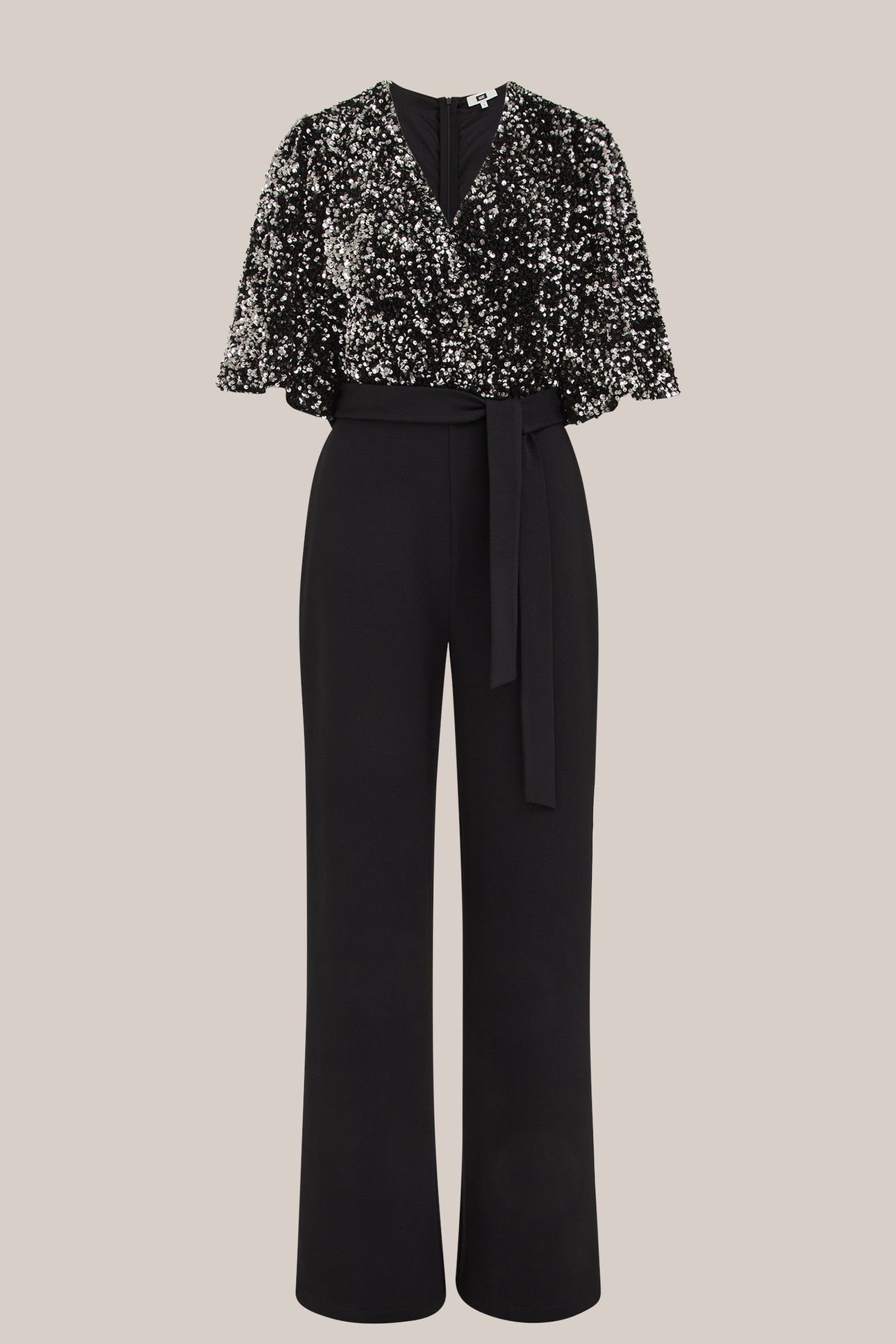 JUMPSUIT SILVER 3