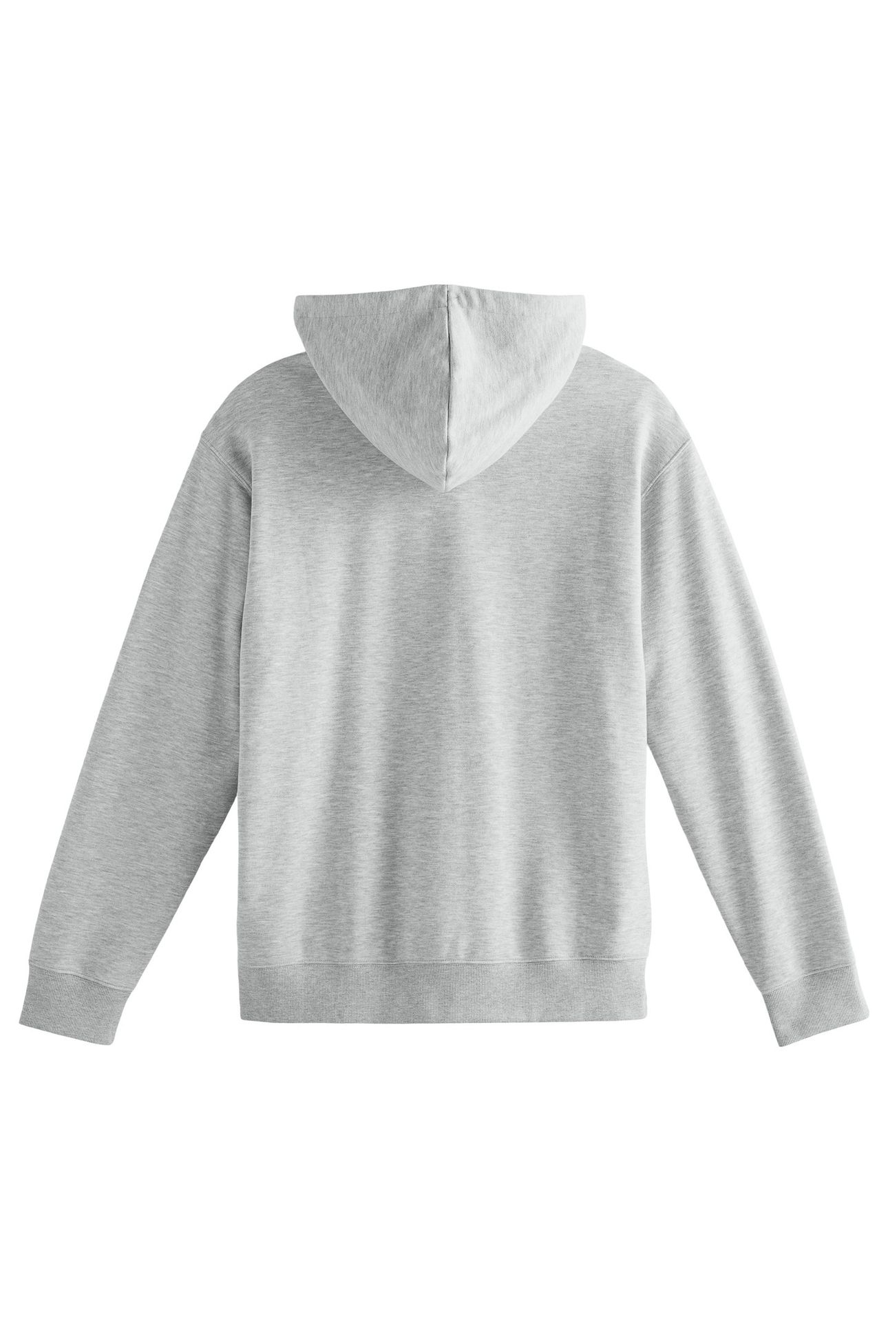 SPORT ESSENTIALS FRENCH TERRY ATHLETIC GREY 4
