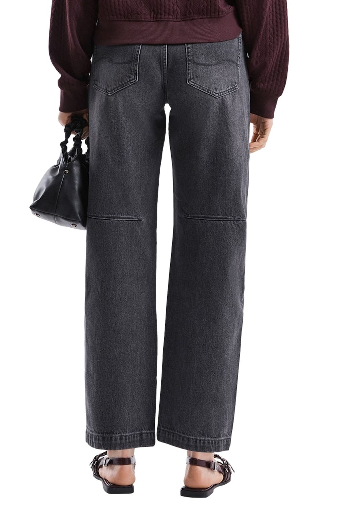 S.OLIVER-QS JEANS GREY DENIM 3