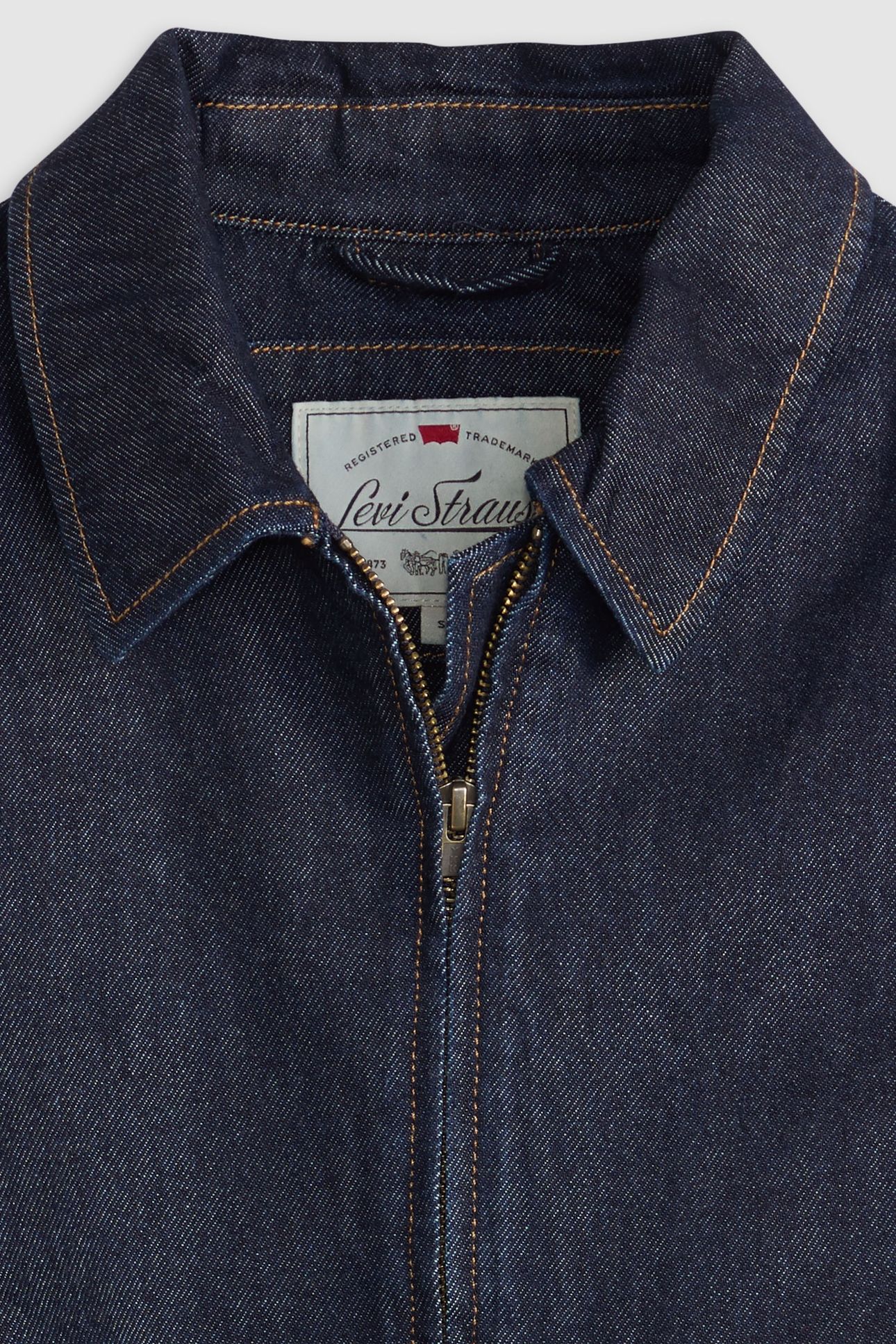 IVY LEAGUE DAD LIGHTWEIGHT JACKET BLUE 6