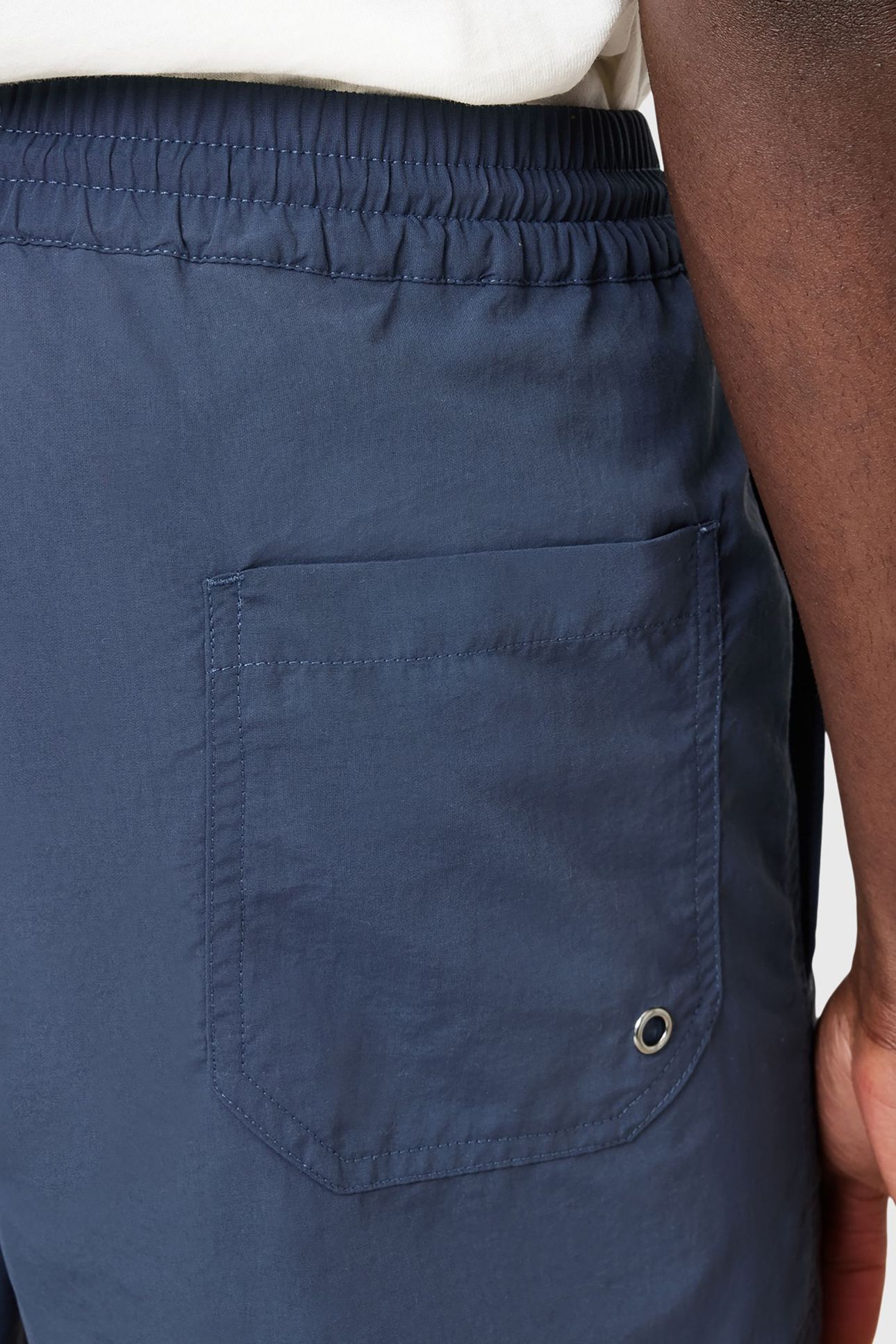 WARDEN SWIMSHORT CELESTE BLUE 9