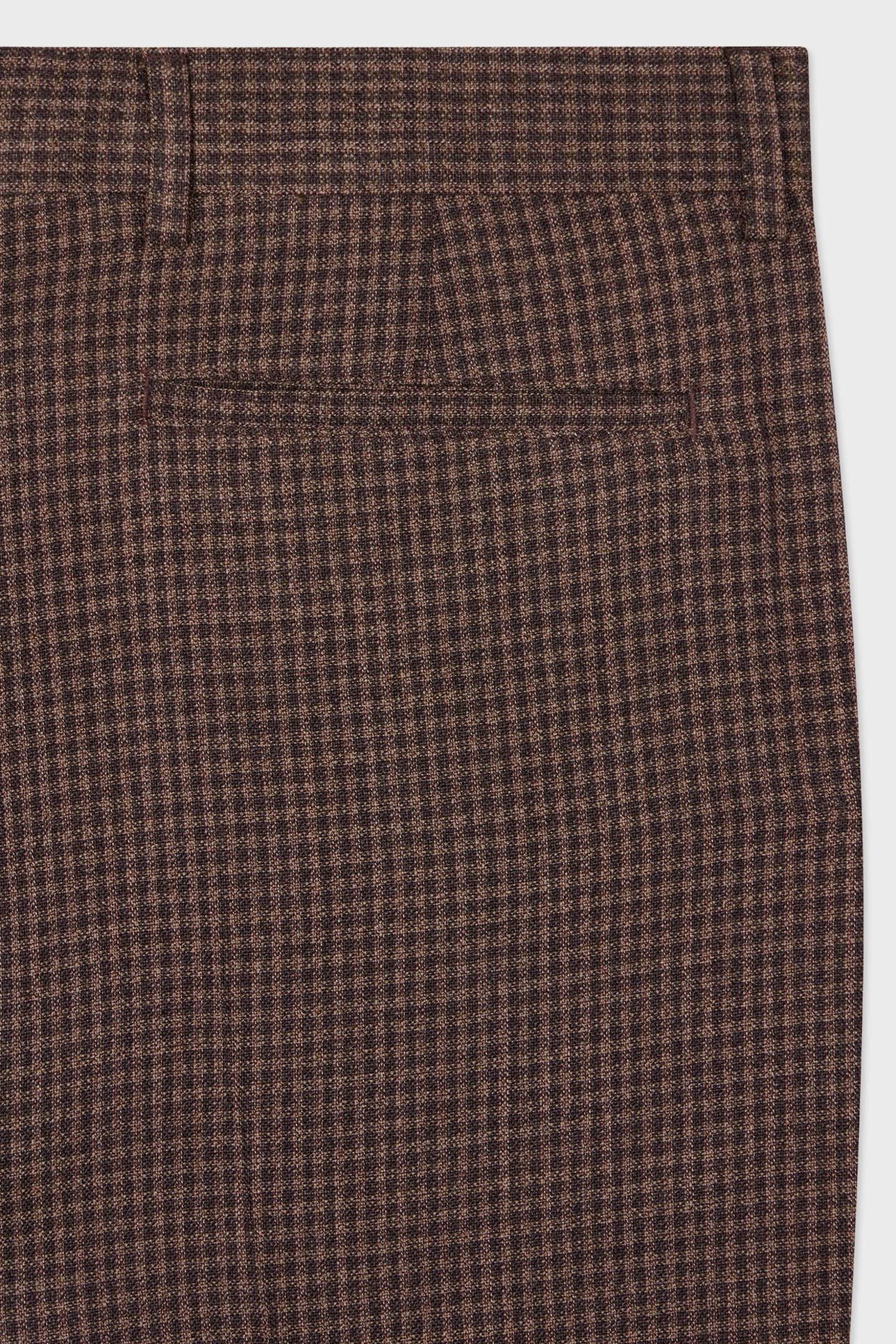 TROUSER MAUVE 6