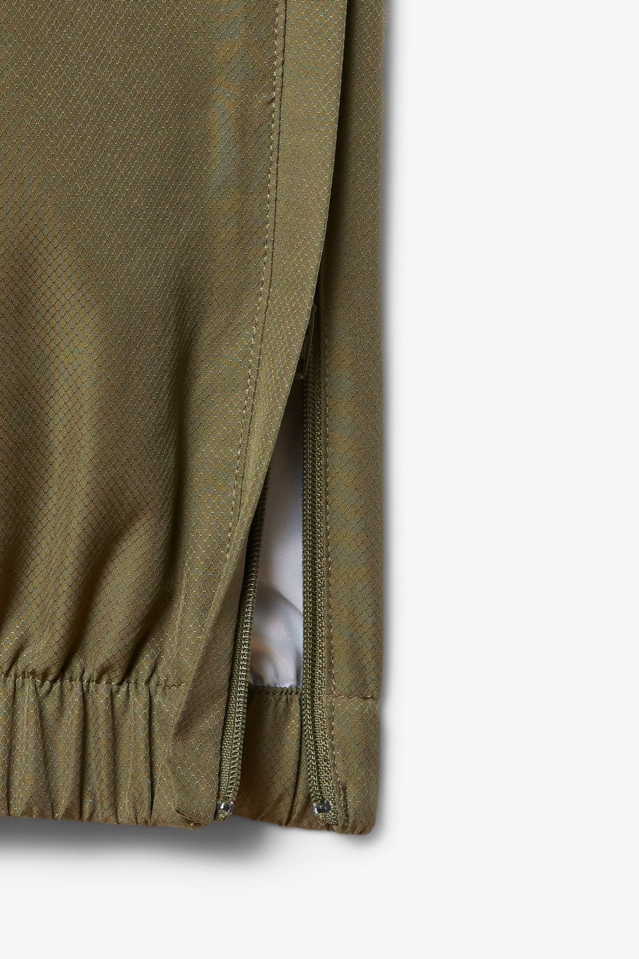 TRACKSUIT TROUSERS OLIVE 7