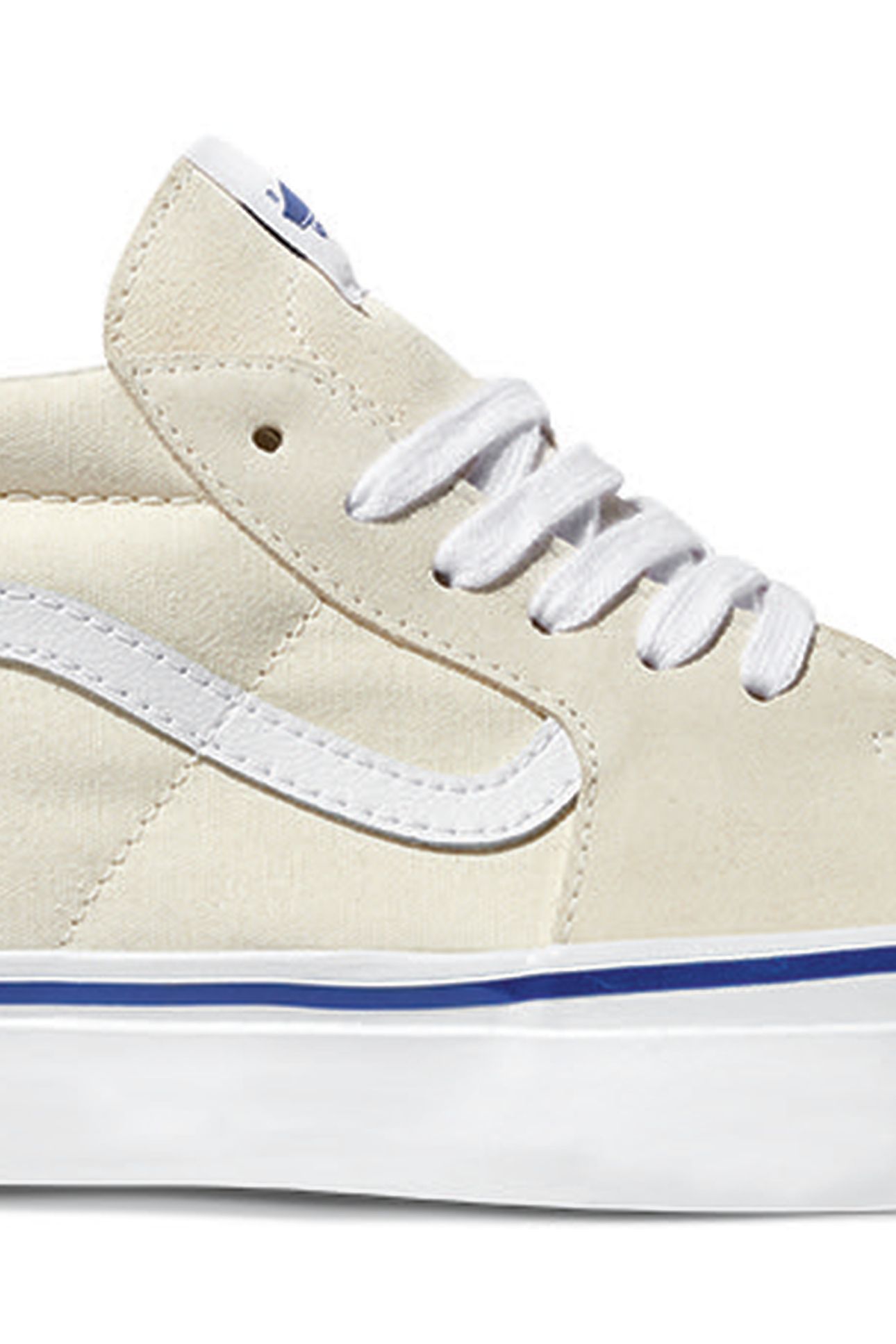 UNISEX SK8-MID REISSUE 83 OFF WHITE 3