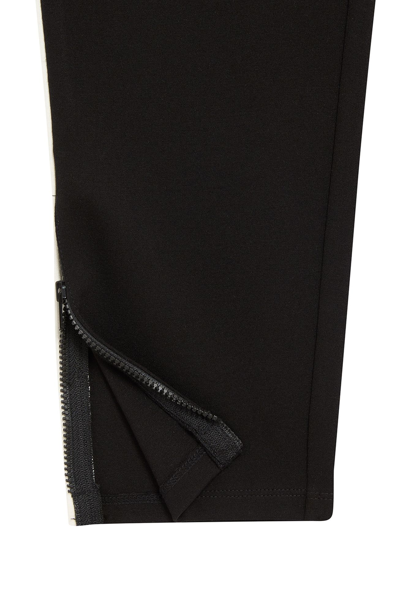 COLOUR BLOCK JOGGERS JET BLACK 4