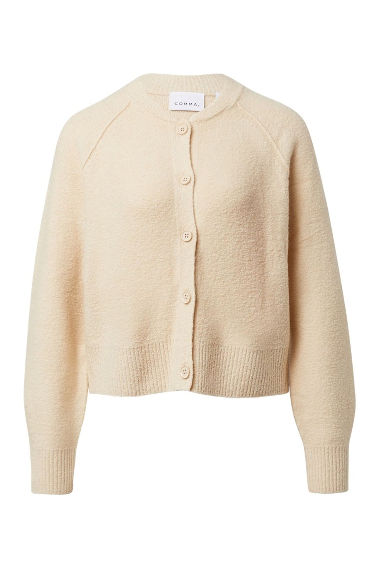 COMMA CARDIGAN BEIGE 4
