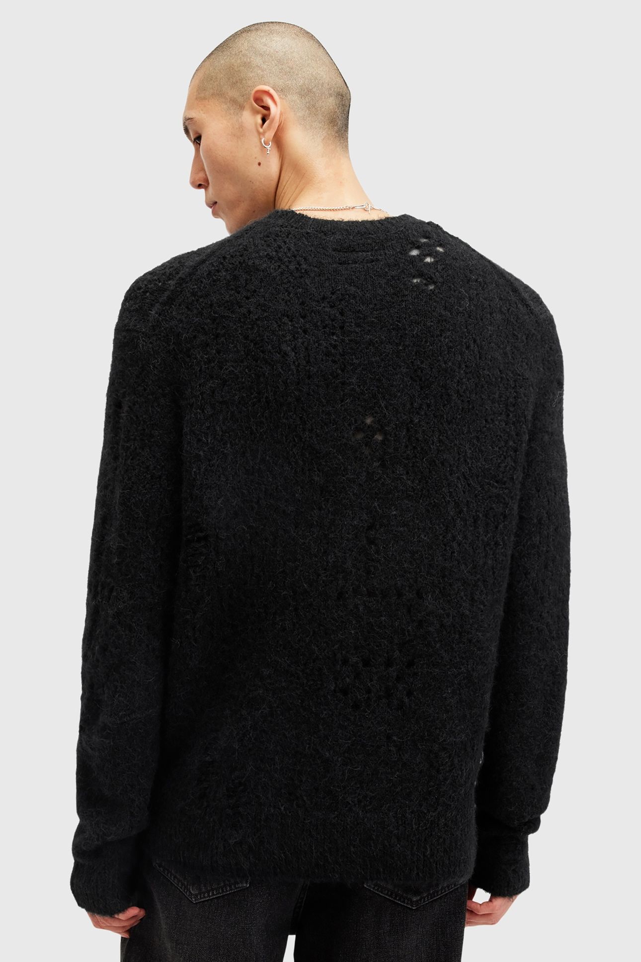 HADWIN CREW BLACK 6