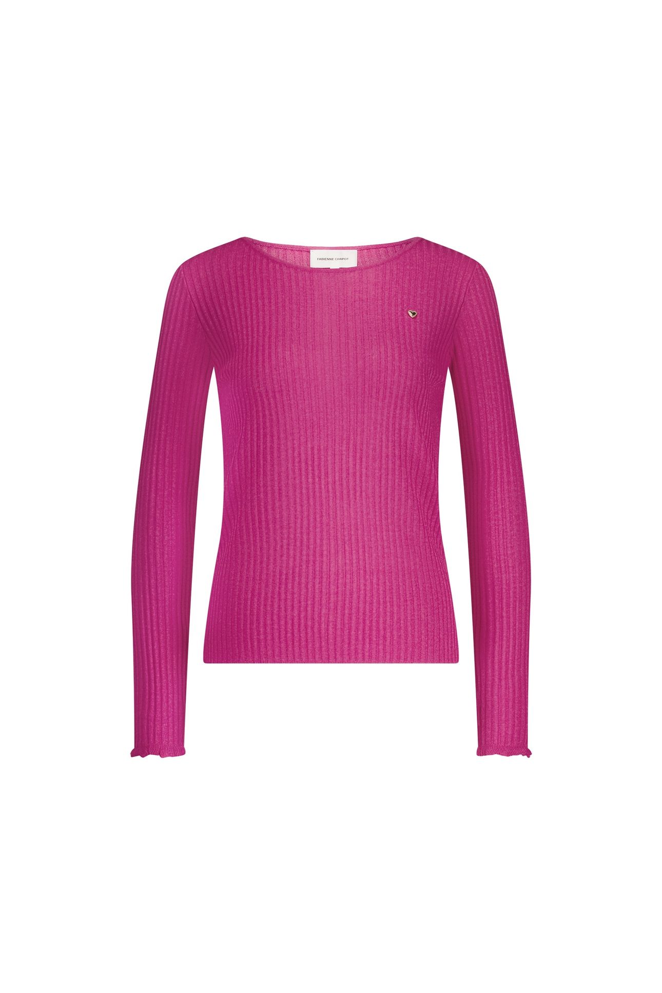 GEMMA PULLOVER PINK DARLING 4