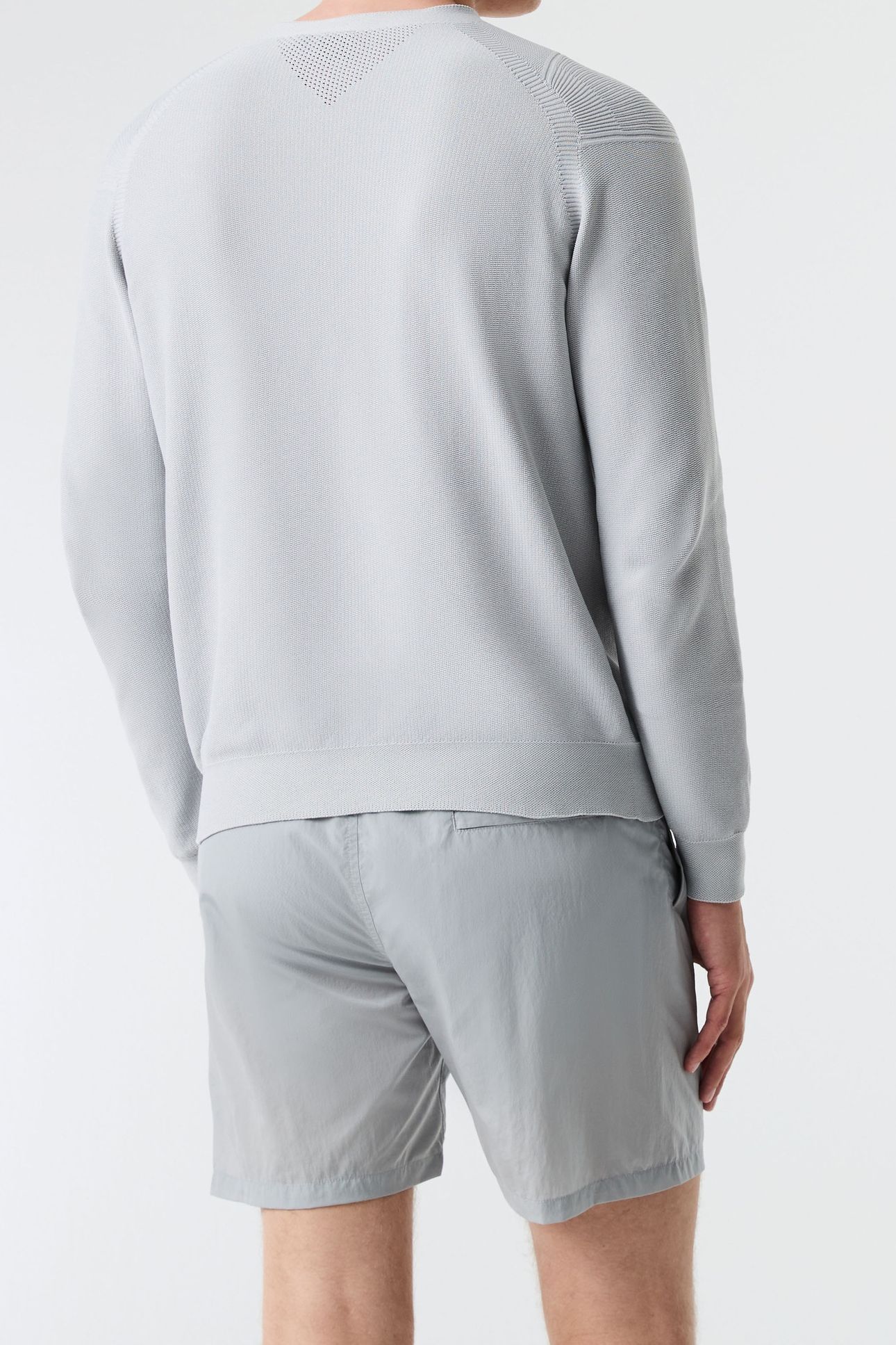 FOSOP V5.Y8.02 PULLOVER CLOUD GREY 2