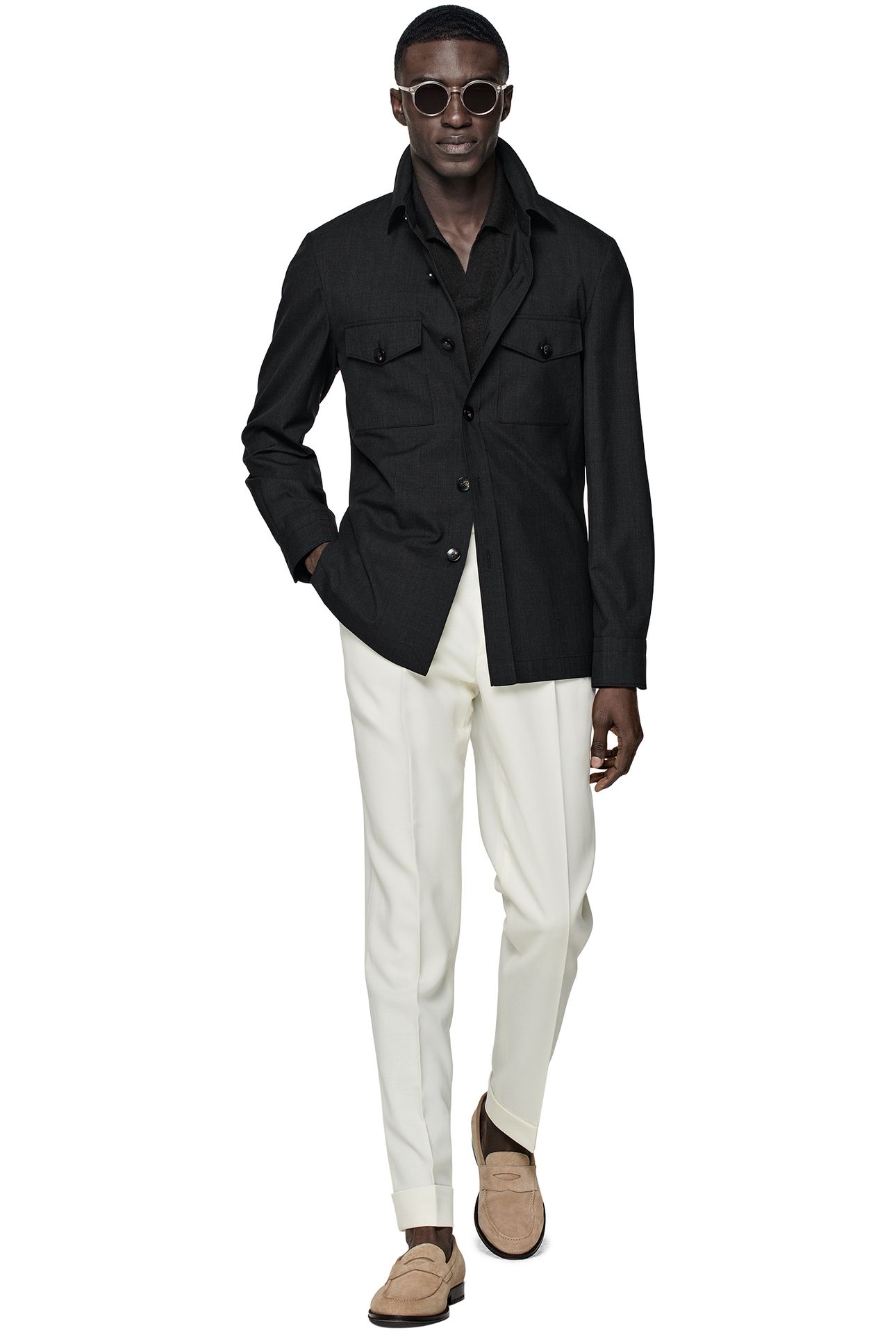 JACKET-DARK-GREY DARK GREY 3