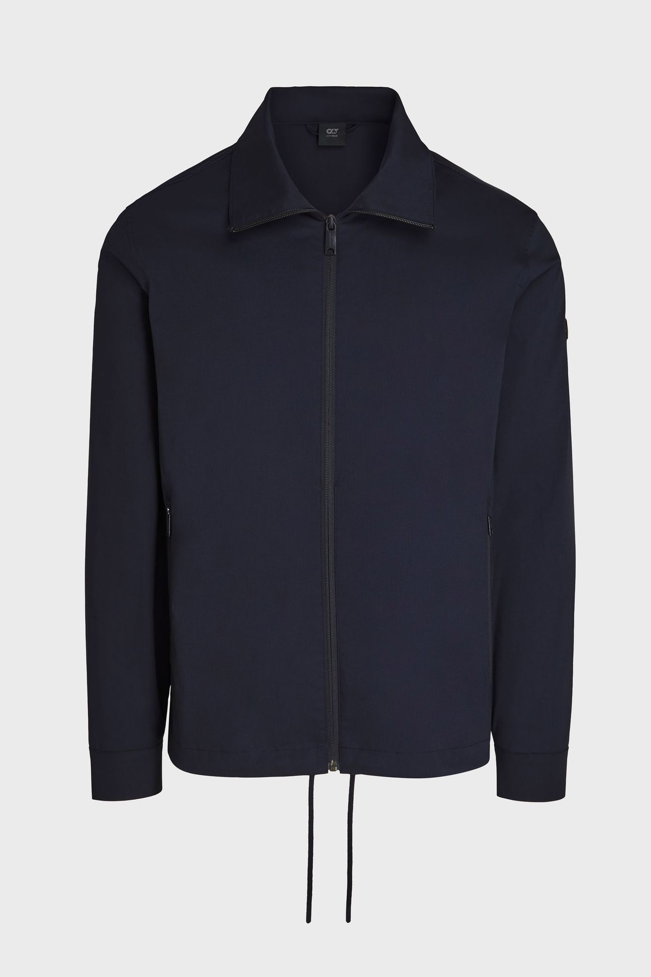 WLAN V1.Y8.01 WOVEN SHIRT/BLOUSE NAVY 3