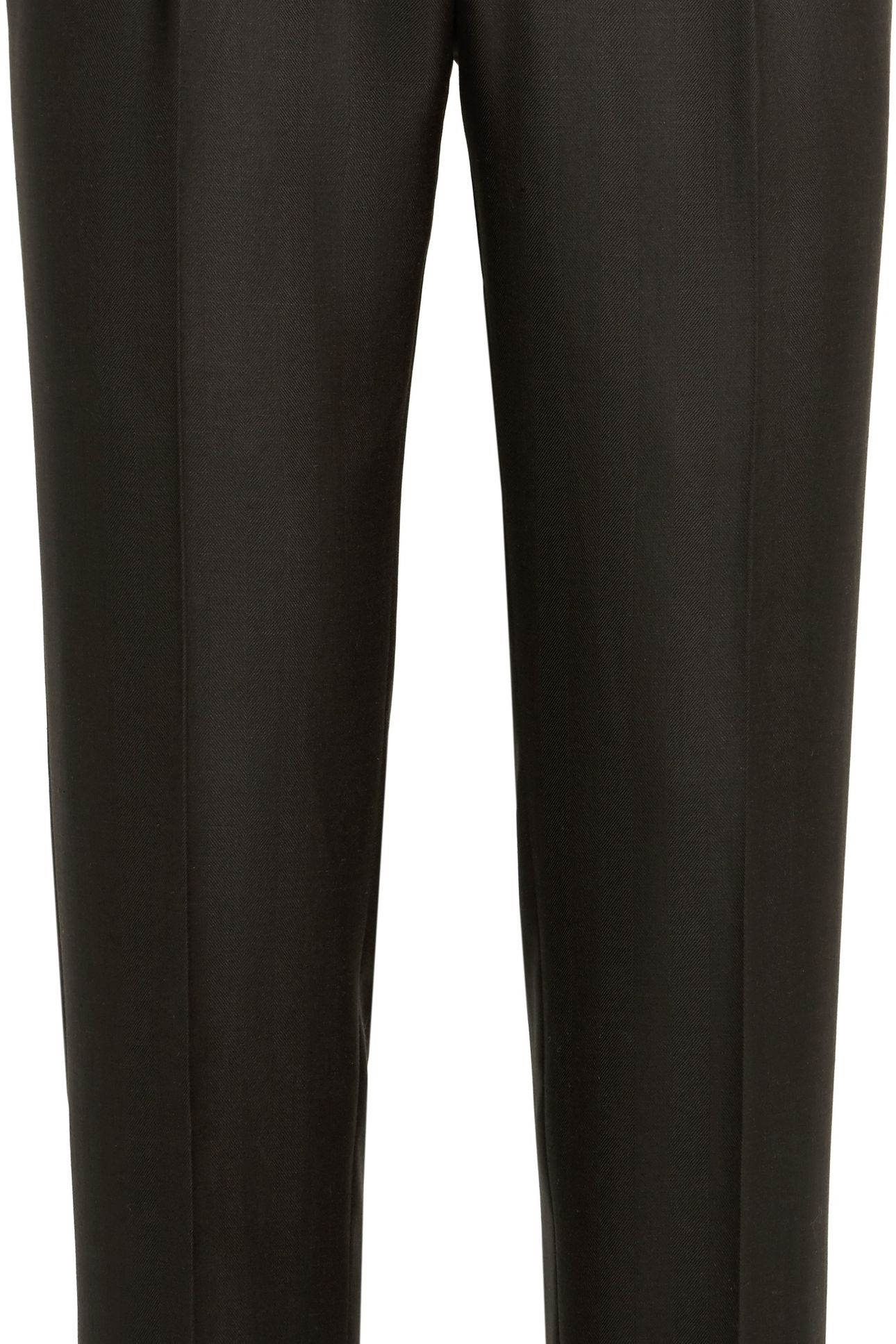 SUIT-D.BROWN-HERRINGBONE DARK BROWN 8