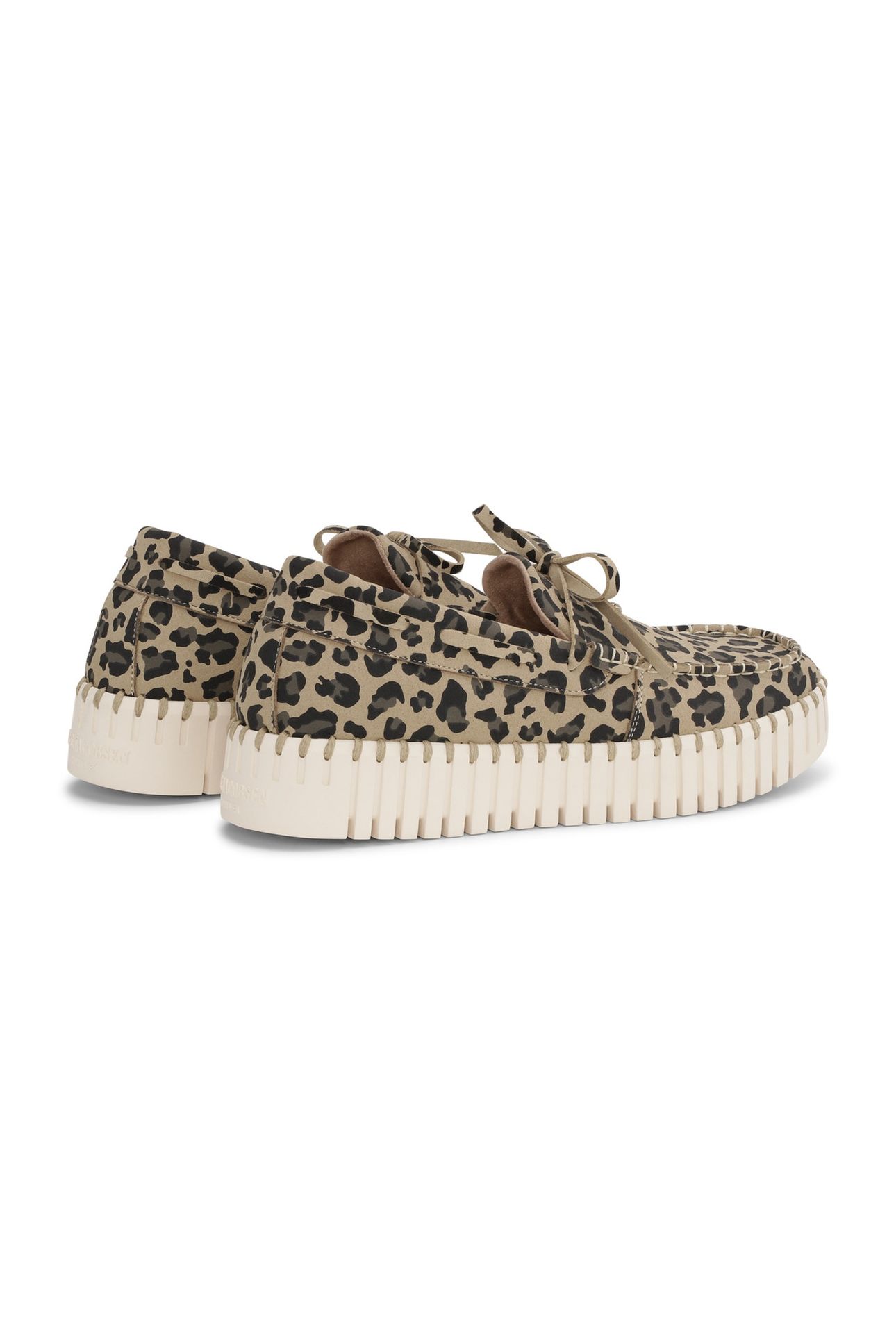 LOAFER TULIP3073LEO LATTE PEARLED IVORY 8