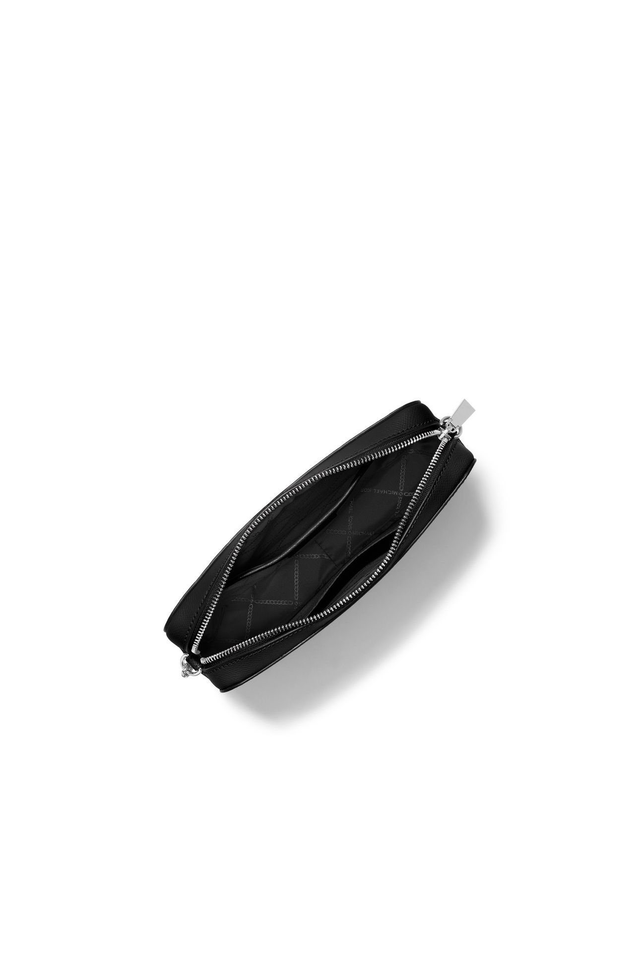 LARGE EAST WEST CROSSBODY BLACK 7
