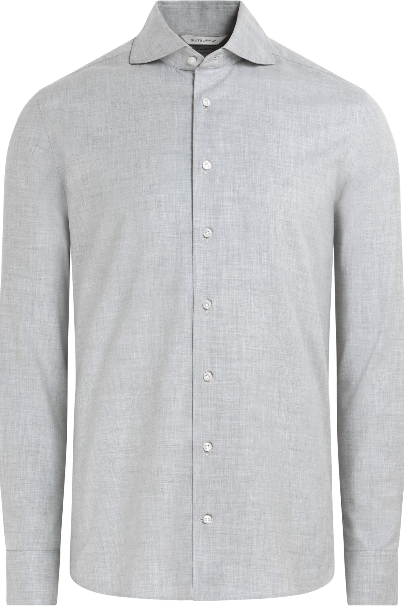FLANNEL LIGHT GREY 6