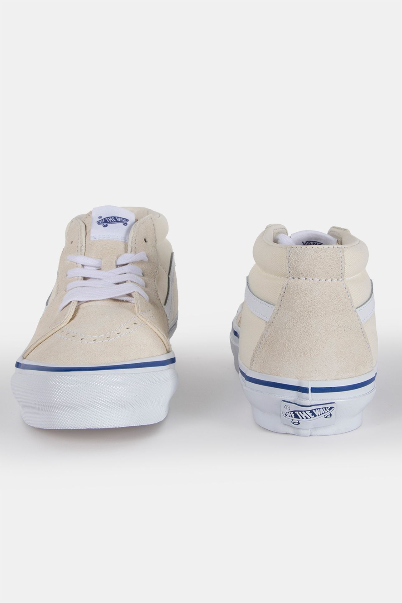 UNISEX SK8-MID REISSUE 83 OFF WHITE 2