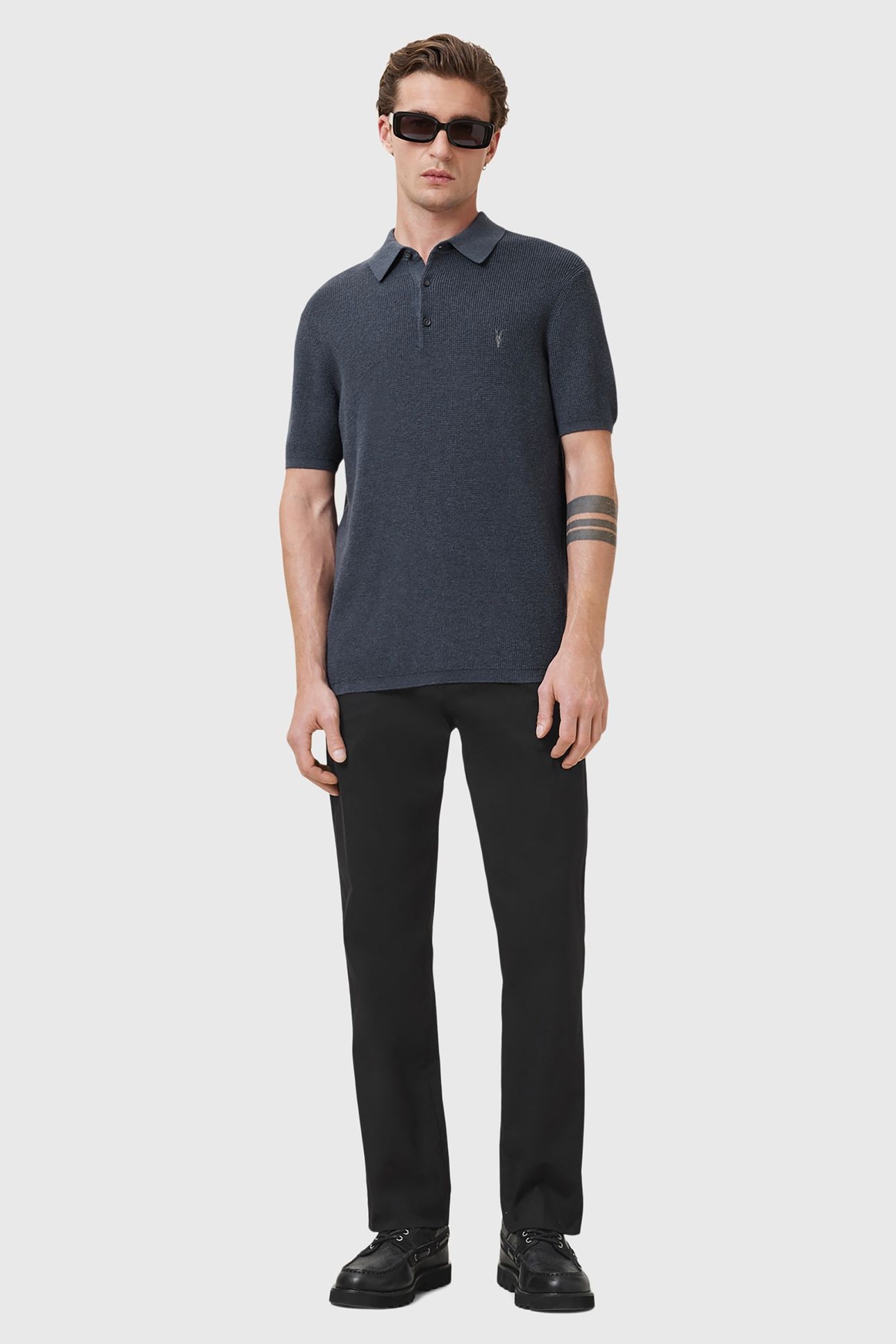 ASPEN SS POLO ODYSSEY BLUE 1