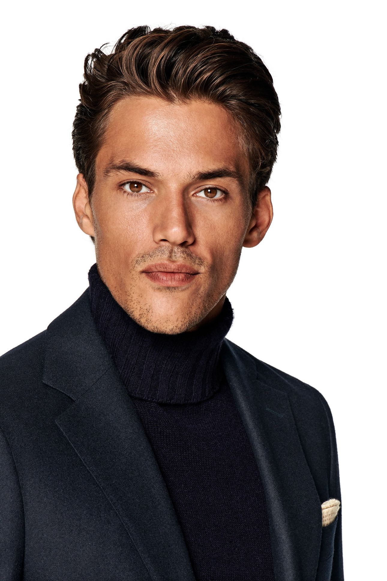 JACKET-NAVY NAVY 8