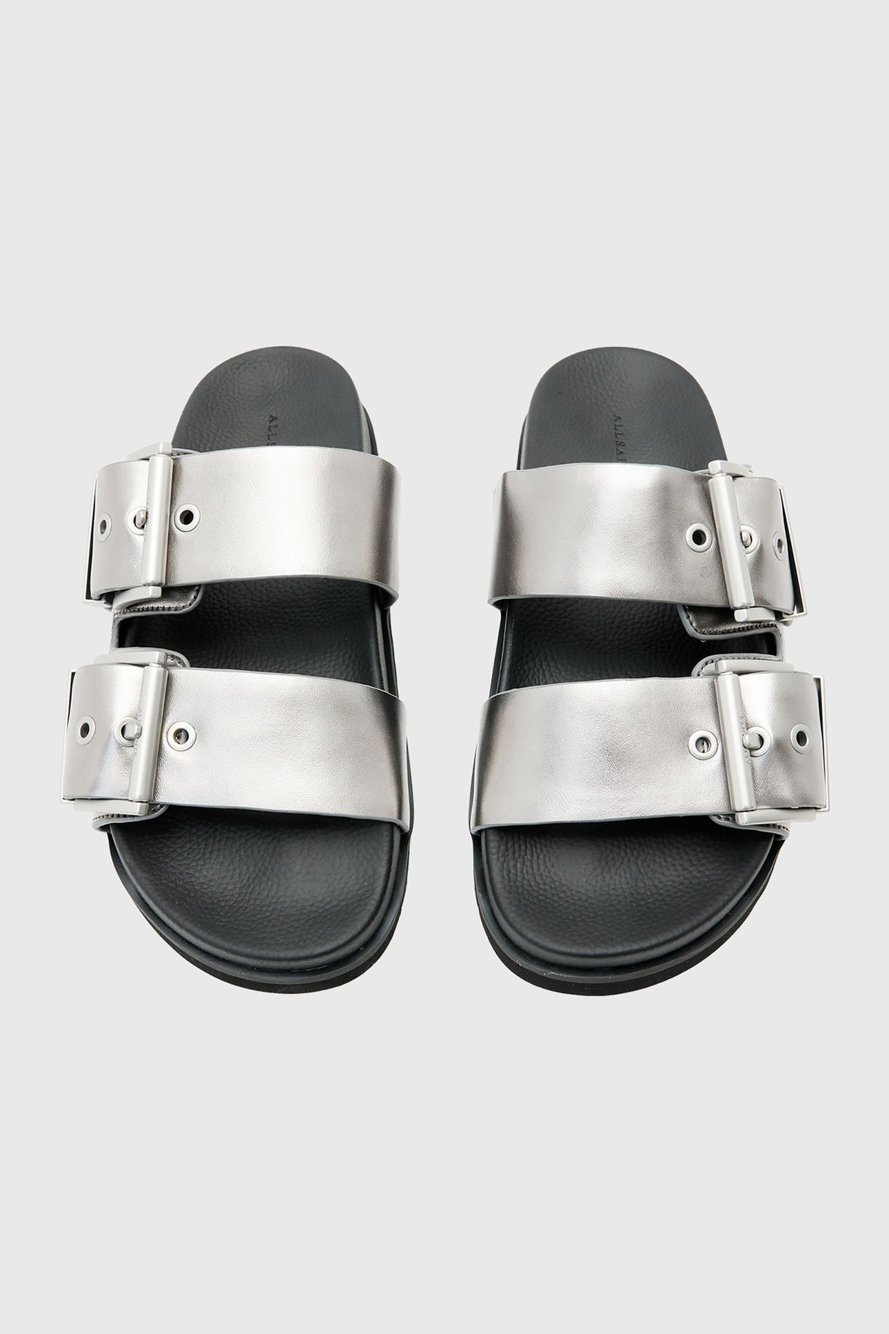 SIAN SANDAL GUNMETAL GREY 3