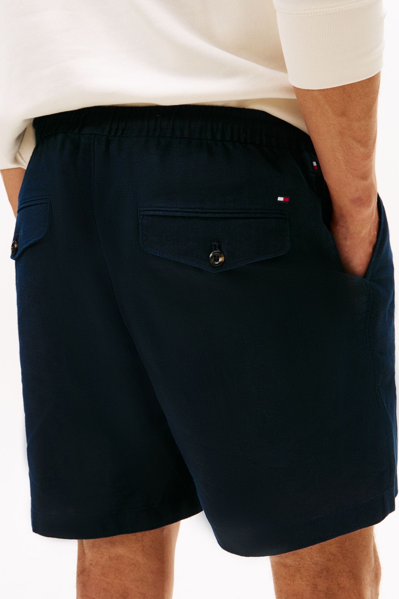 MERCER 7'' PULL ON SHORTS DESERT SKY 5