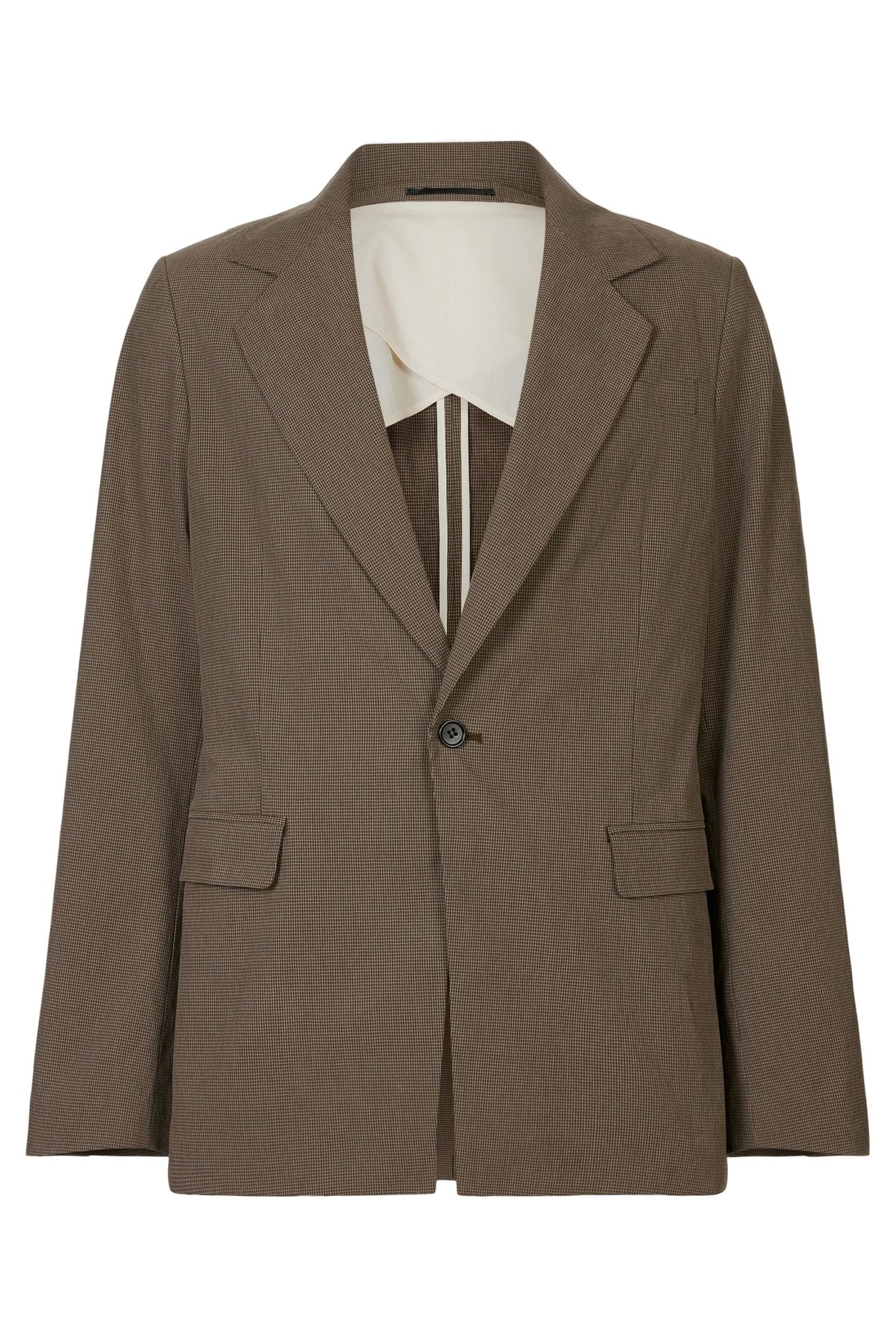 CAPELLA BLAZER BROWN 7