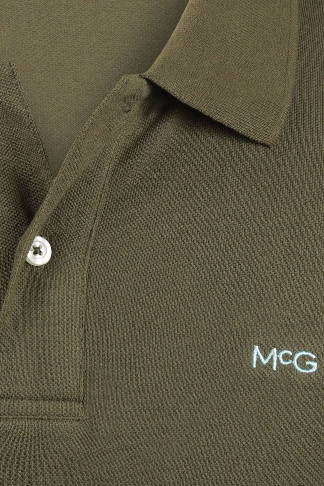 CLASSIC POLO OLIVE 3