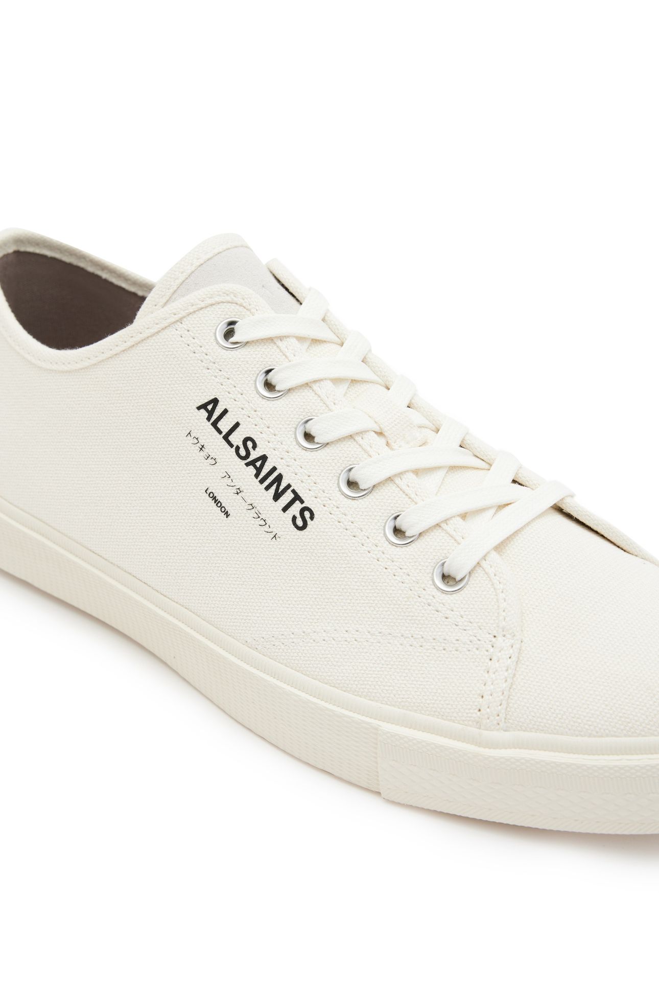 UNDERGROUND CANVAS L OFF WHITE 5
