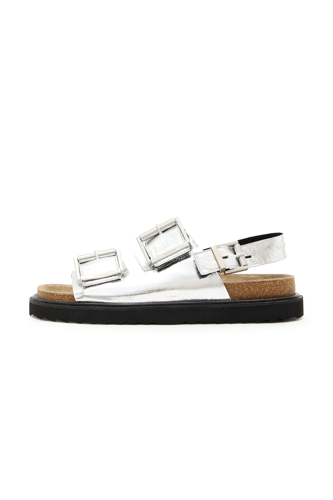 ISLA SANDAL SILVER 4