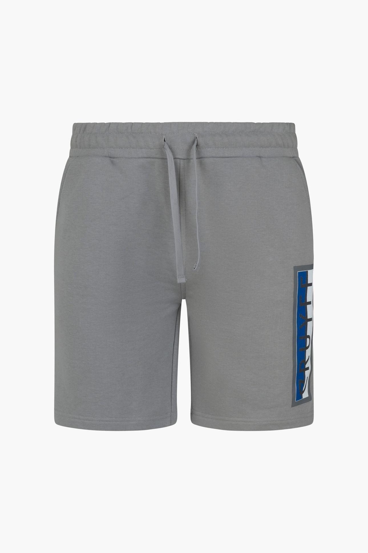 ID SHORT ULTIMATE GREY 1