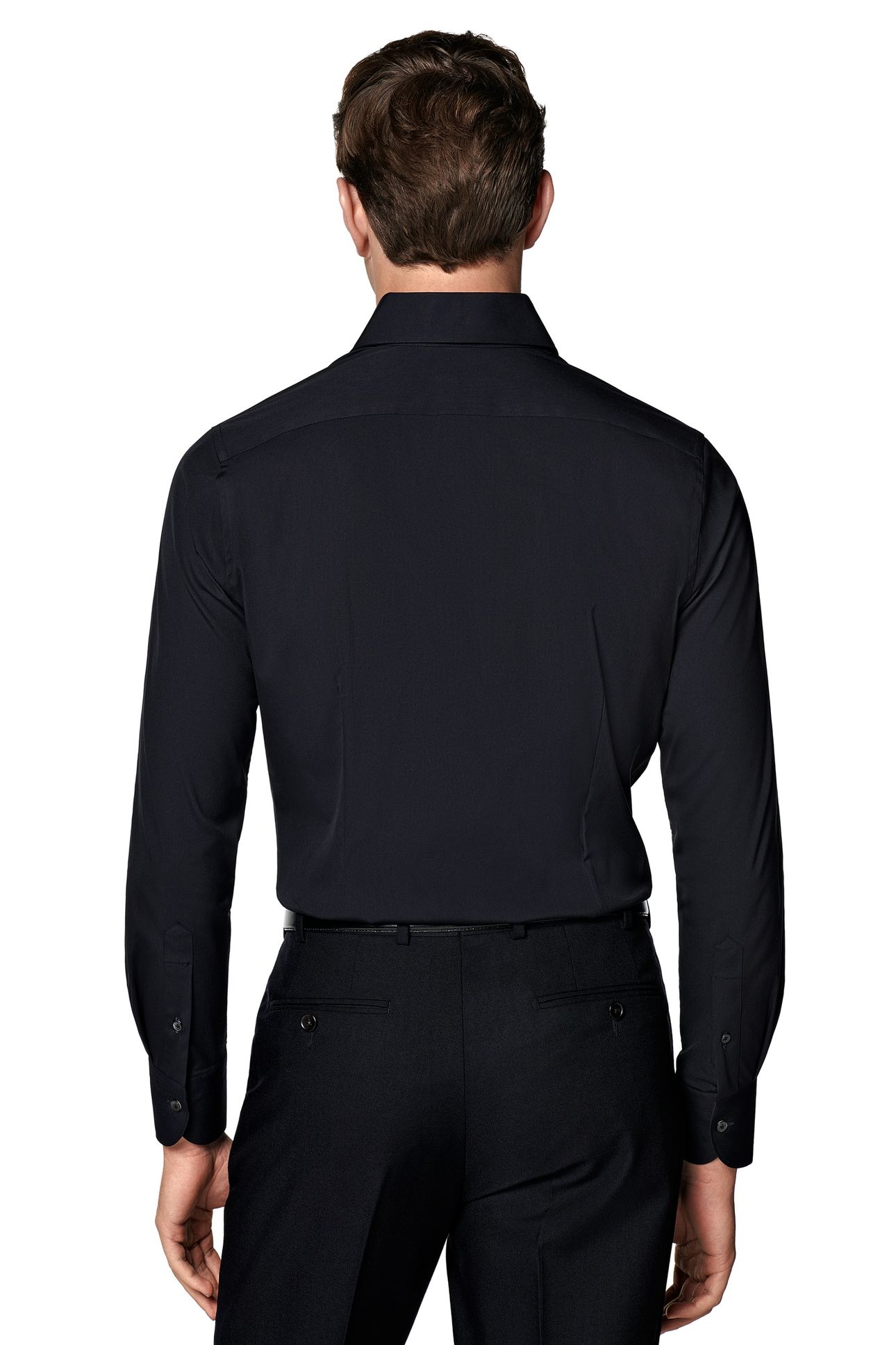 LUXURY STRETCH NAVY 4
