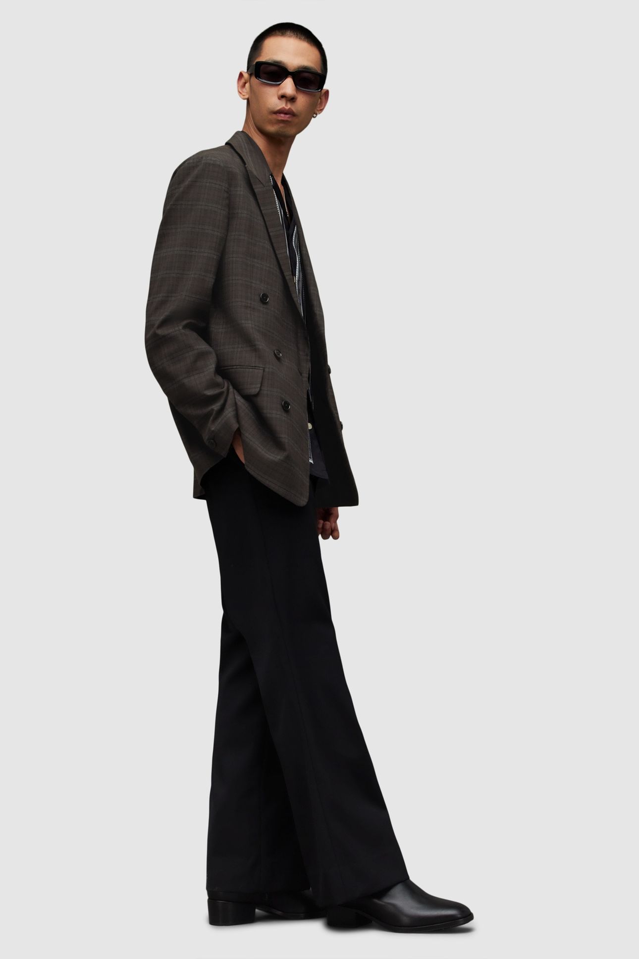 SPICA BLAZER BROWN 6