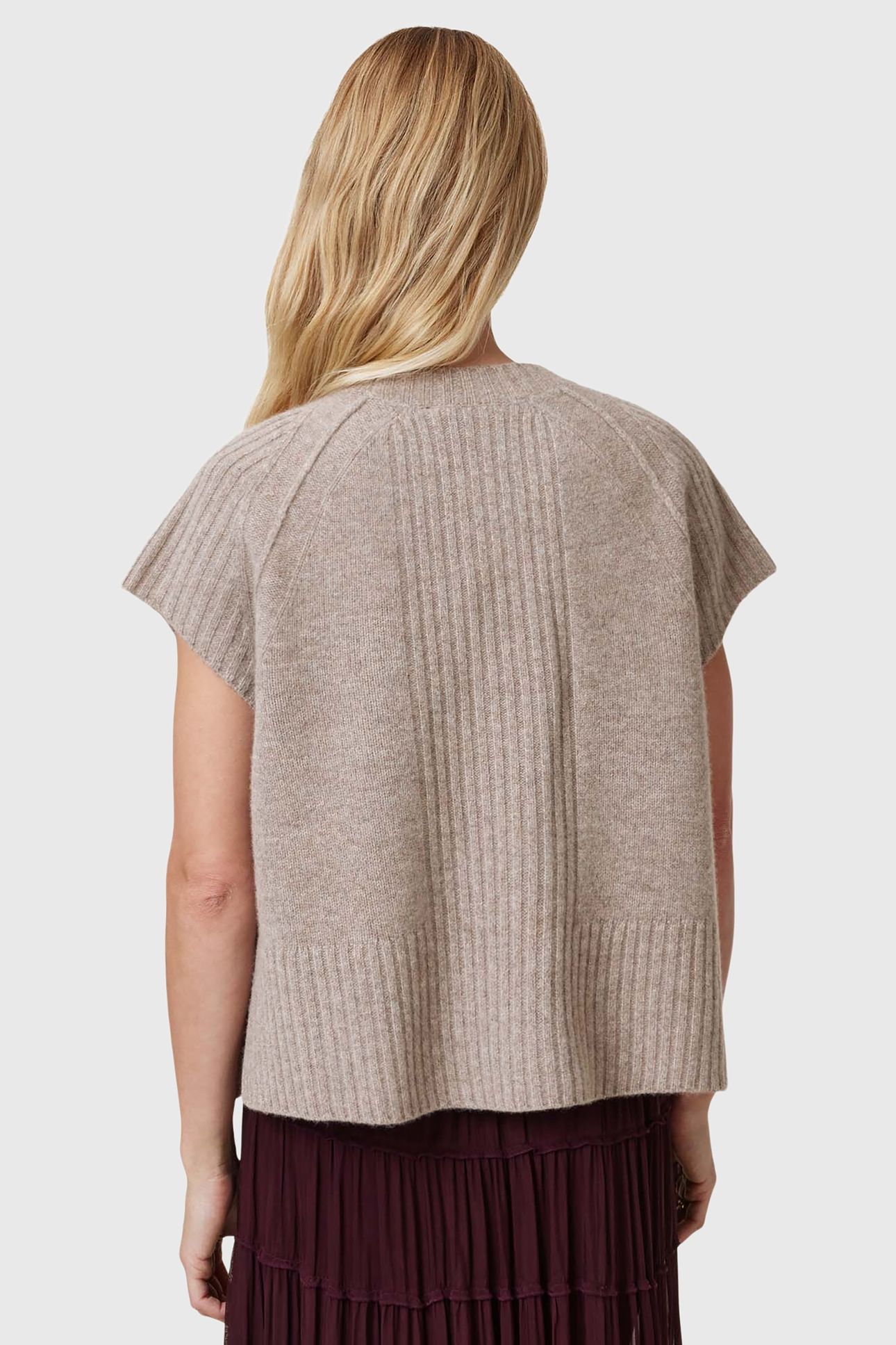 ANTHE TANK GREIGE BROWN 3