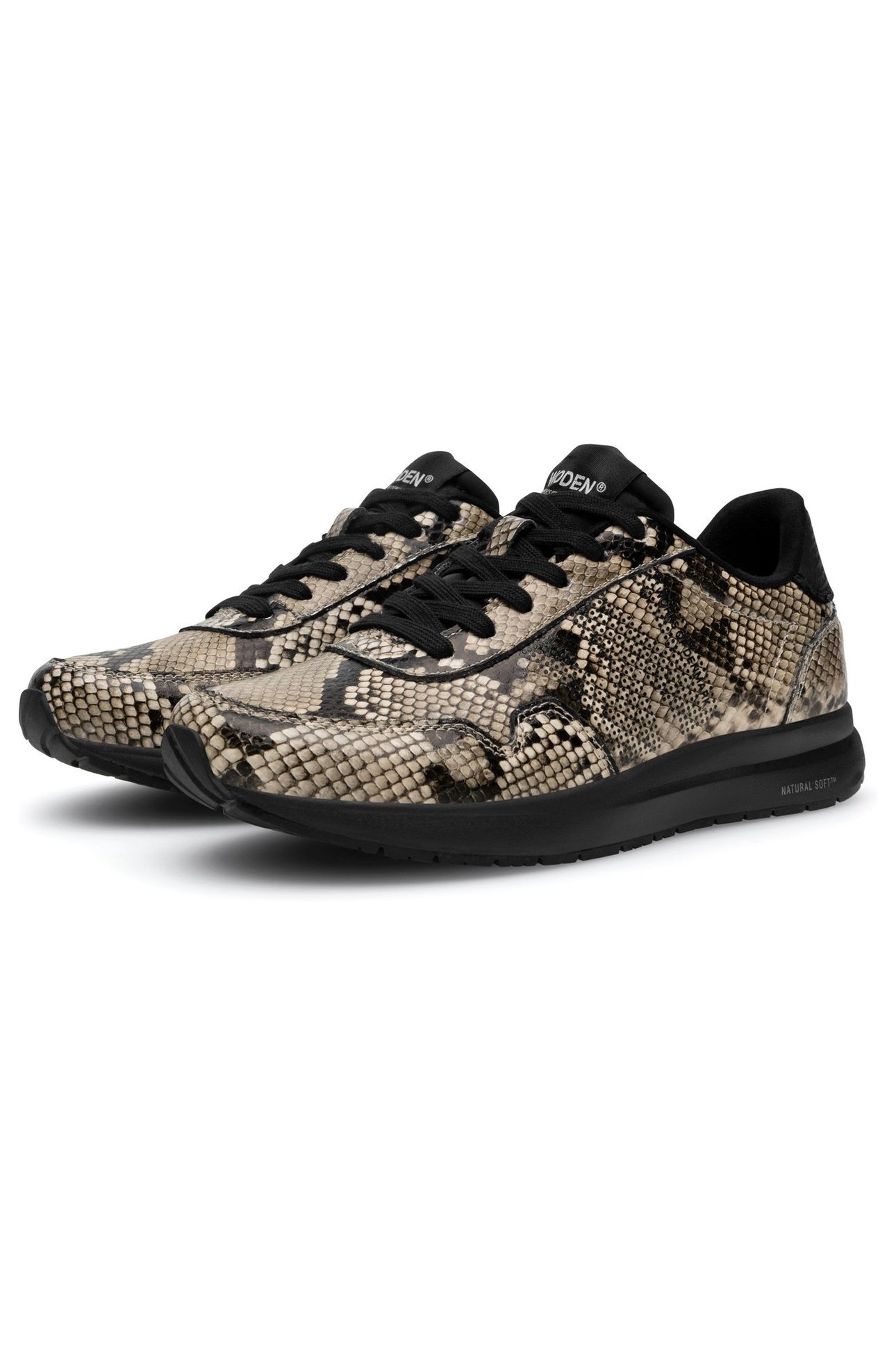 NORA NATURAL SOFT SNAKE SNAKE 2